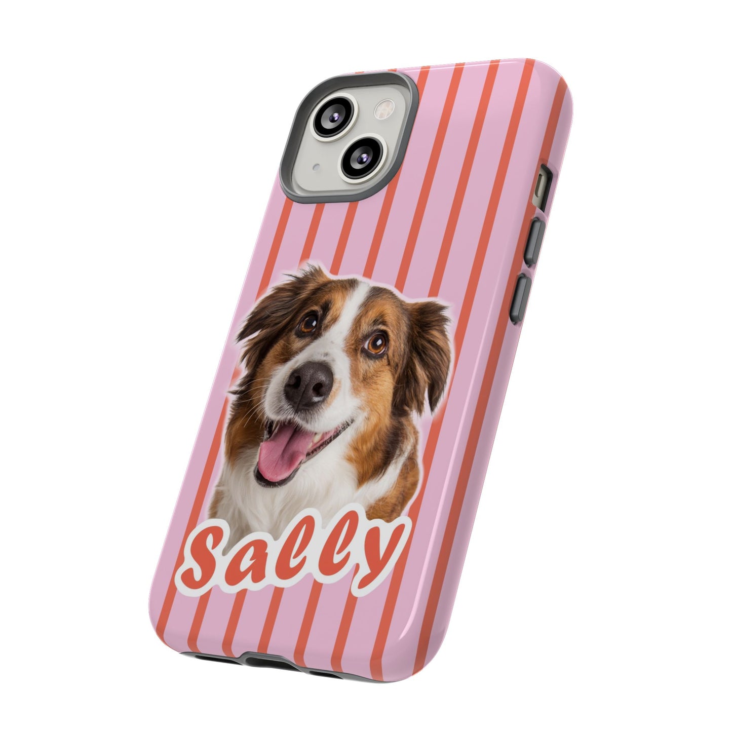 Retro Pet Phone Case