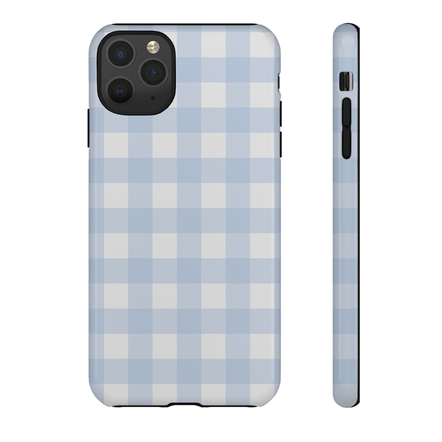 Blue Gingham