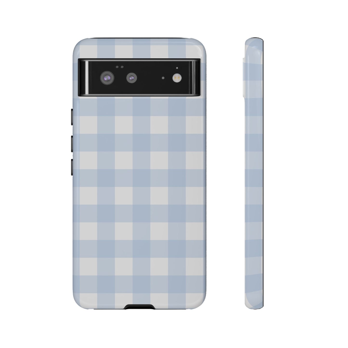 Blue Gingham