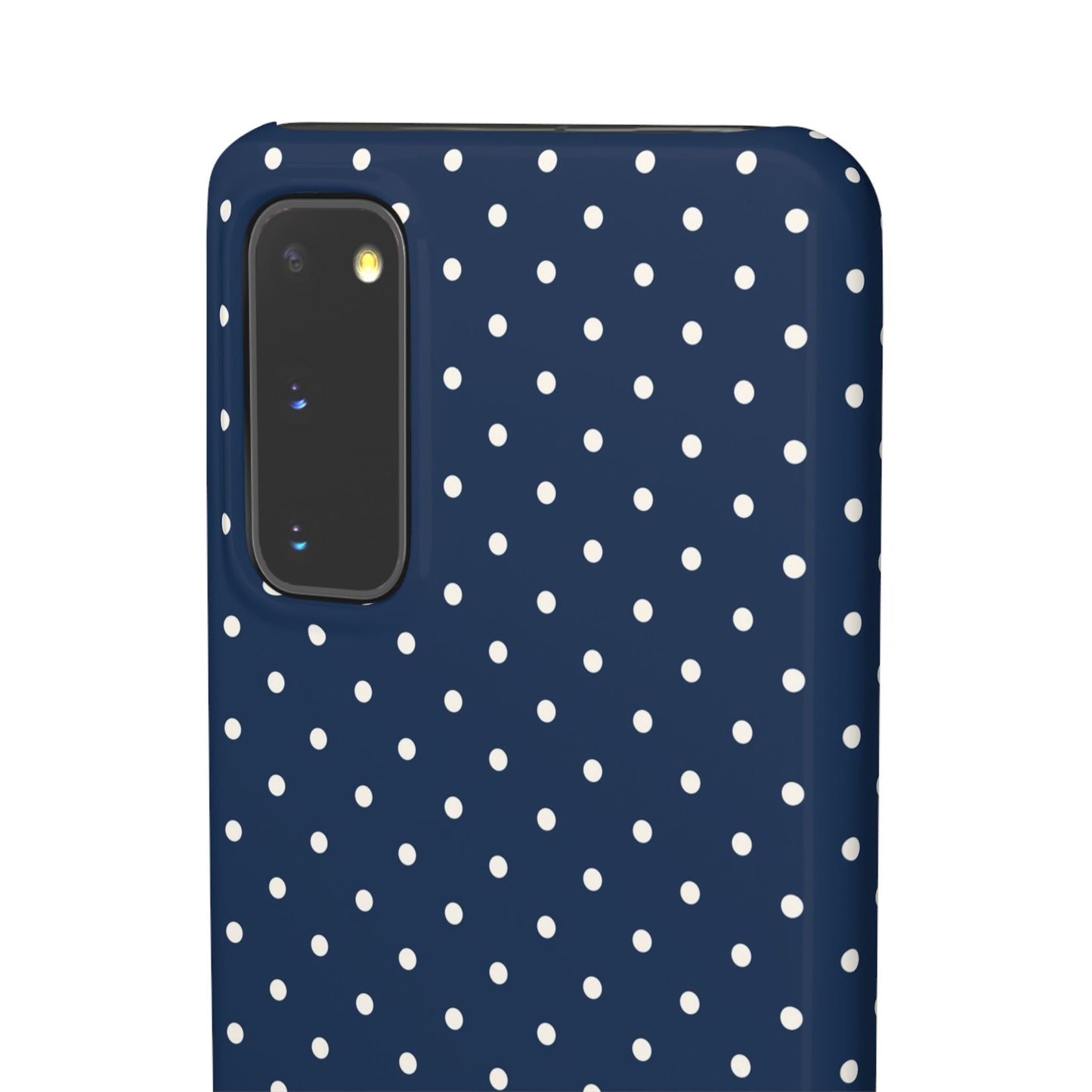 Navy Daze - Snap Case