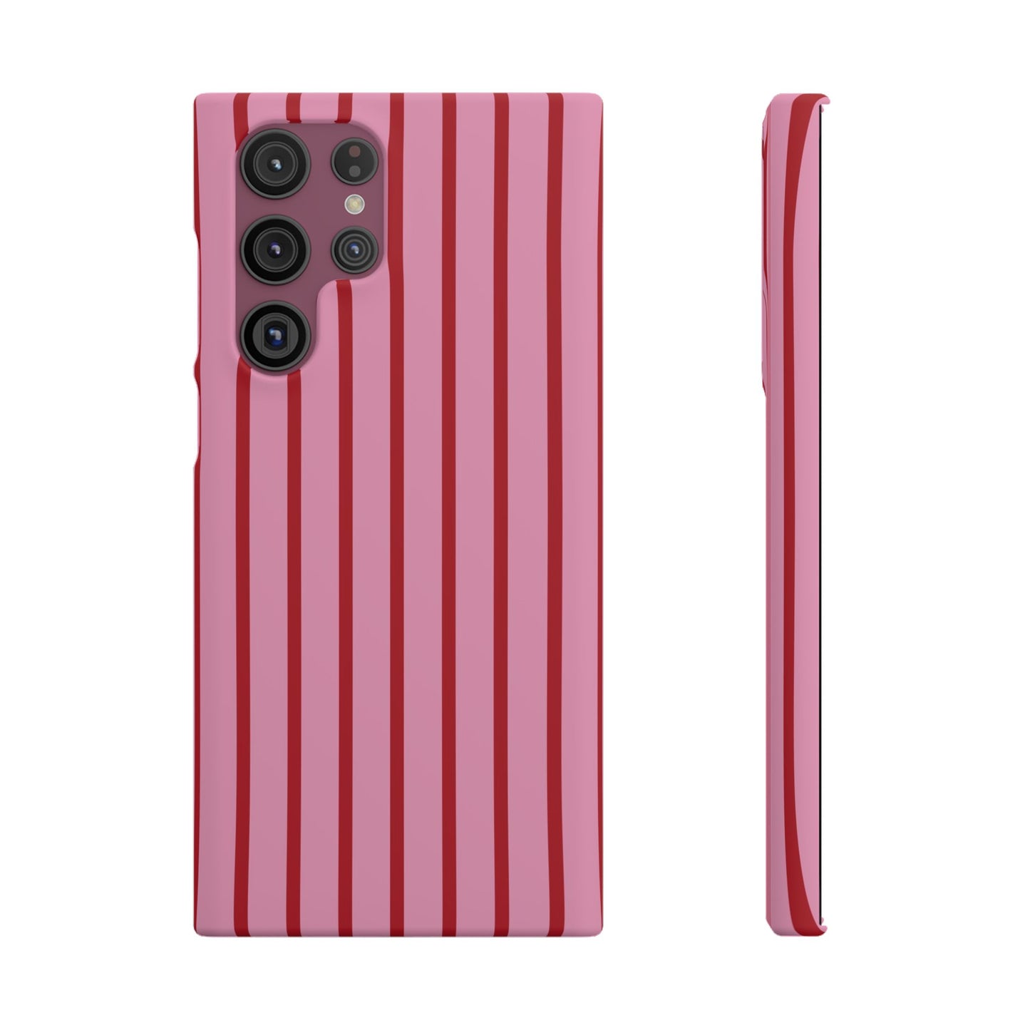 Strawberry Kisses - Snap Case