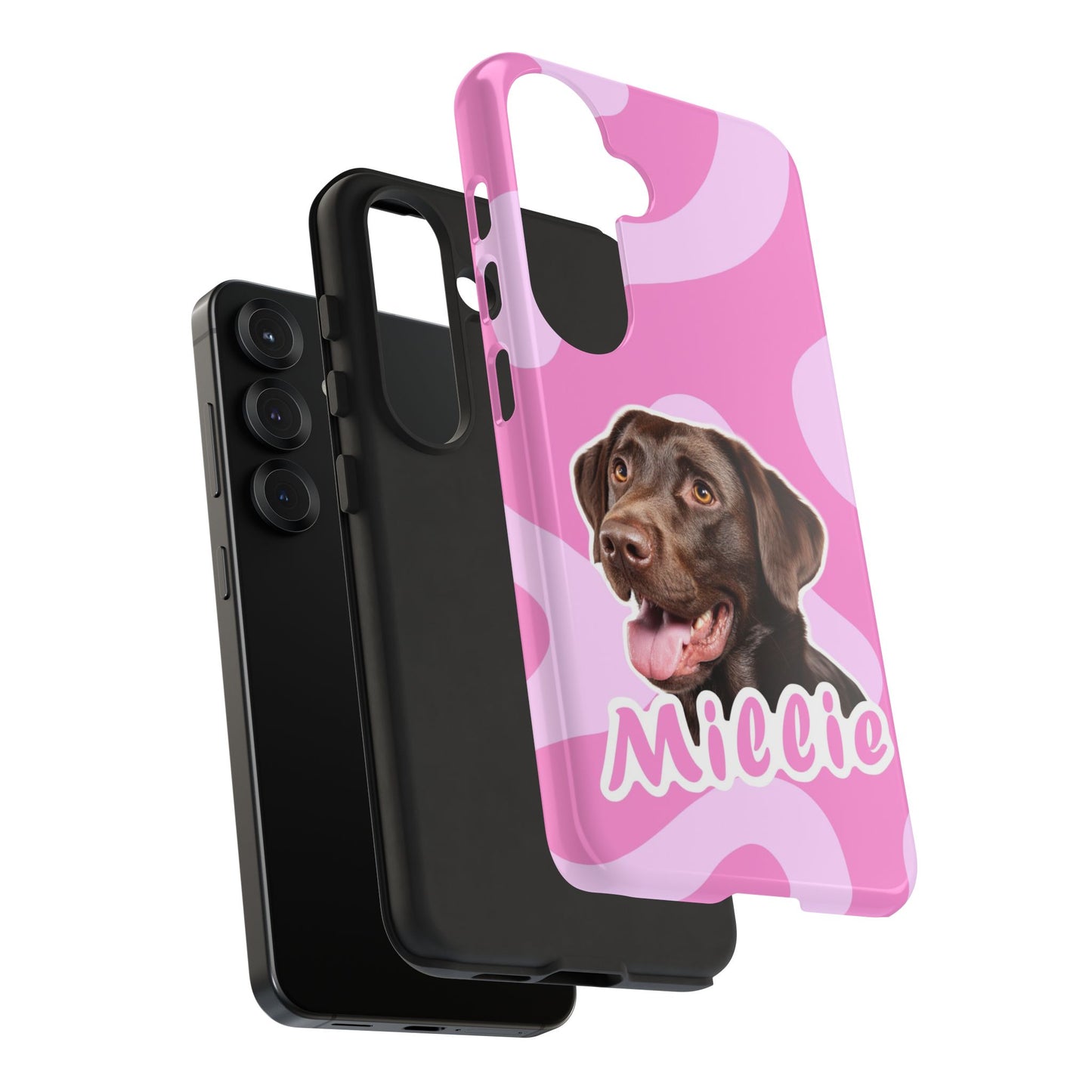 Retro Pet Phone Case
