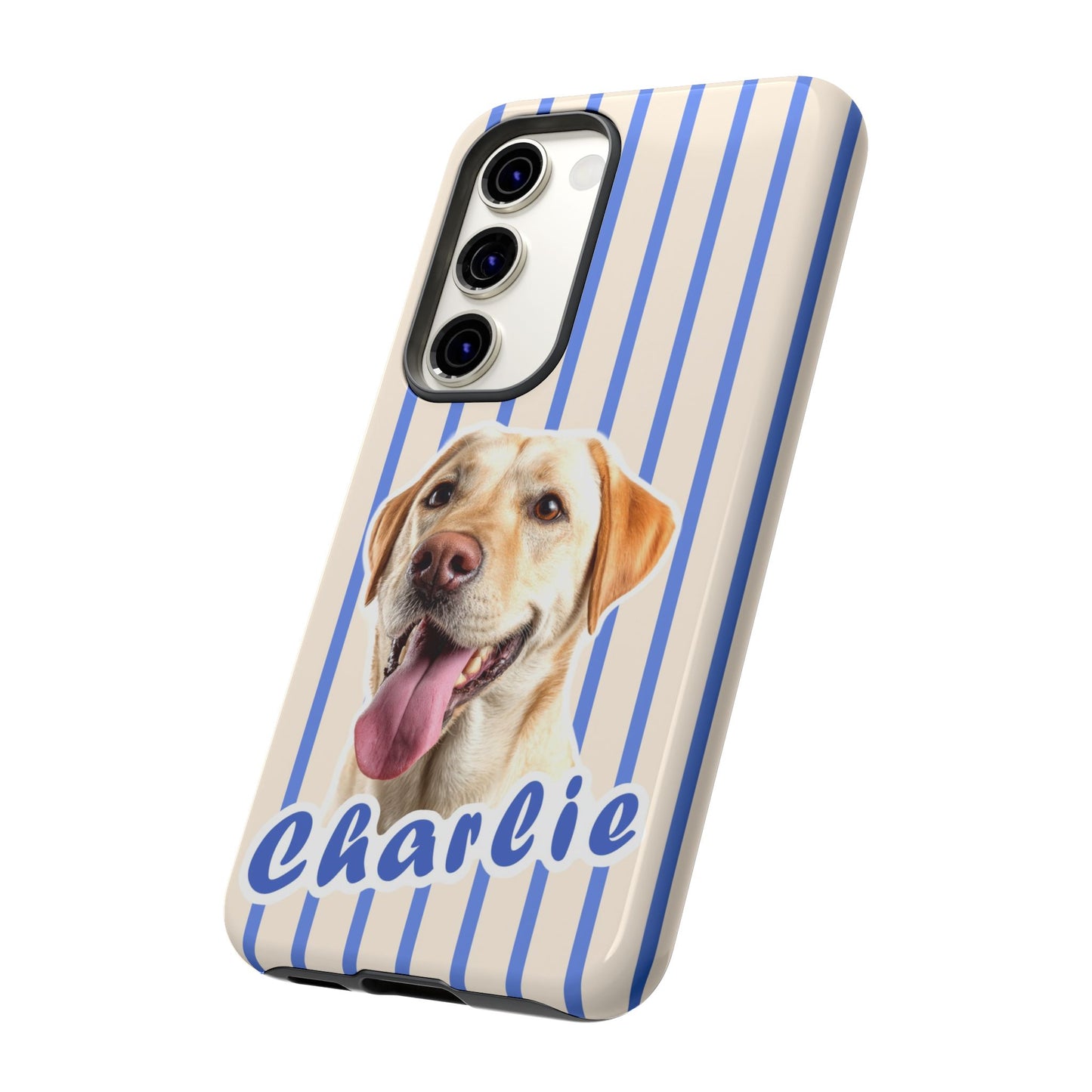 Retro Pet Phone Case