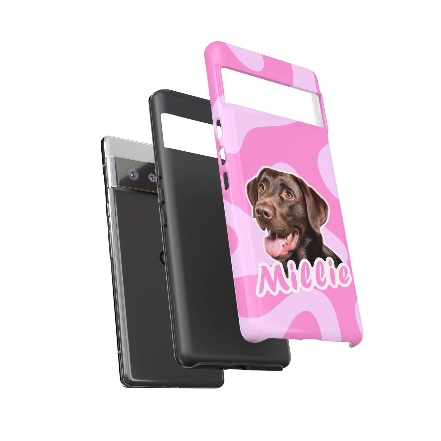 Retro Pet Phone Case