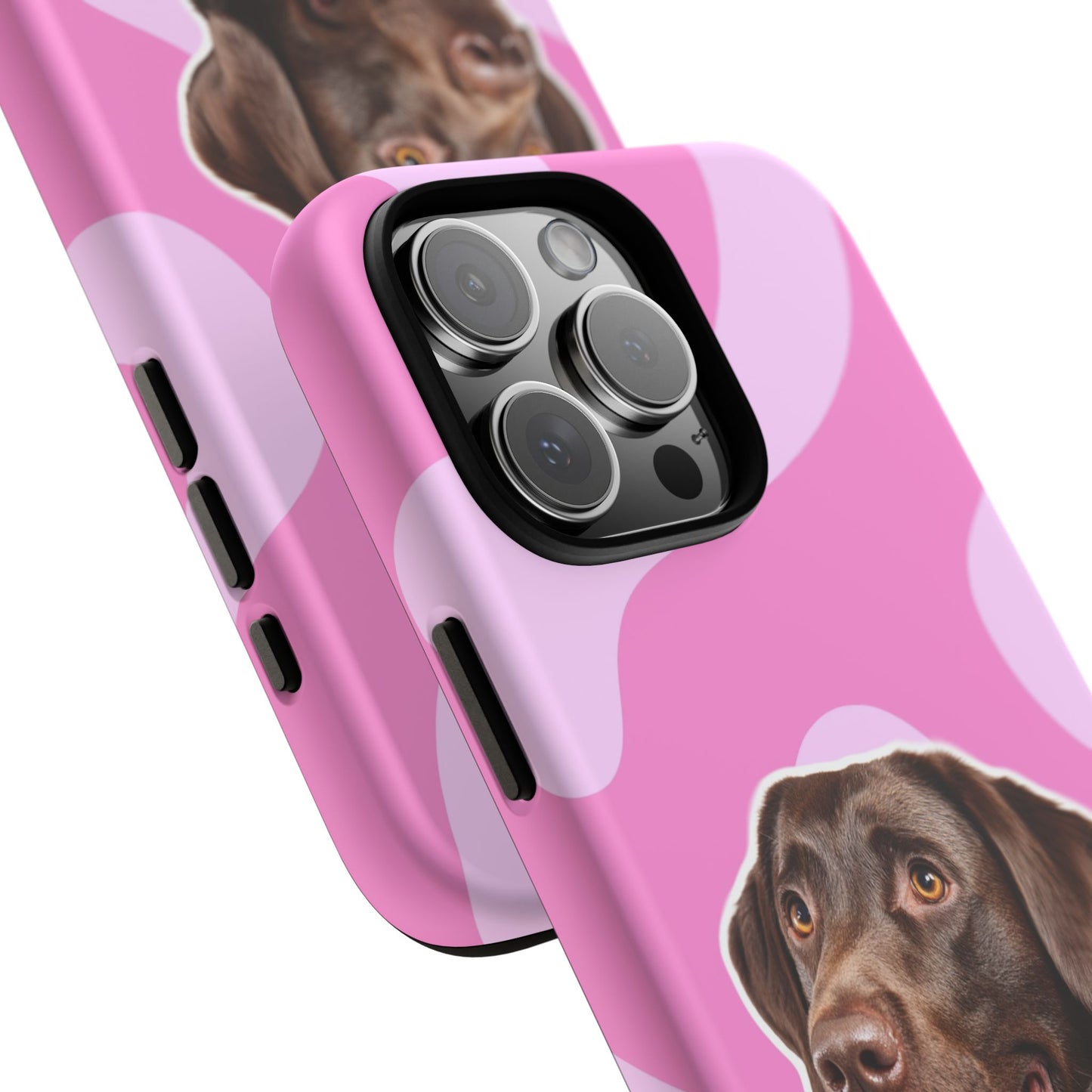 Retro Pet Phone Case
