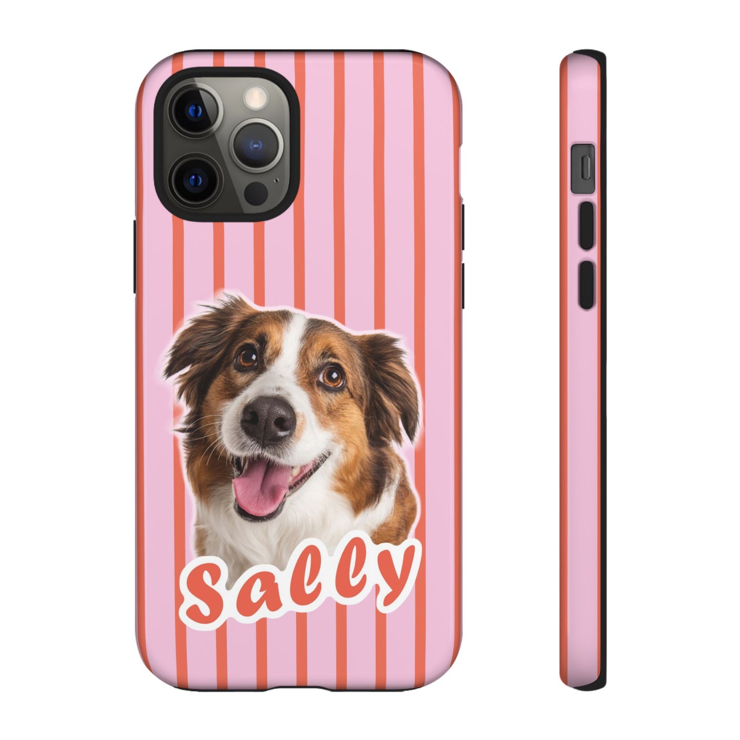 Retro Pet Phone Case