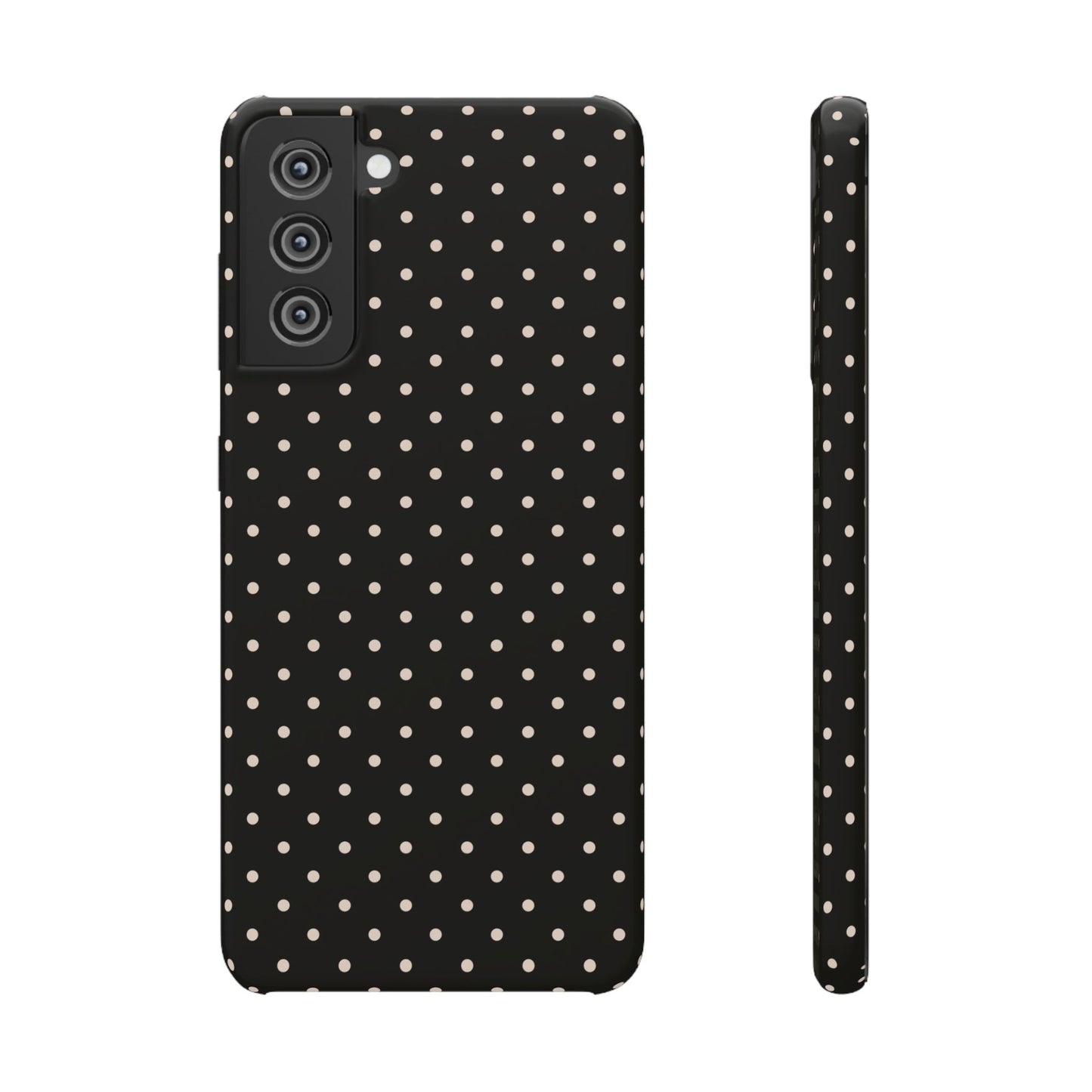 Dark Daisy - Snap Case