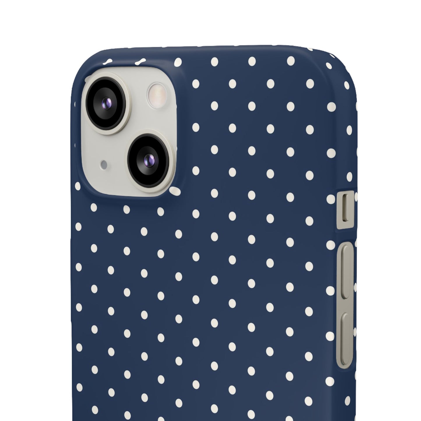 Navy Daze - Snap Case