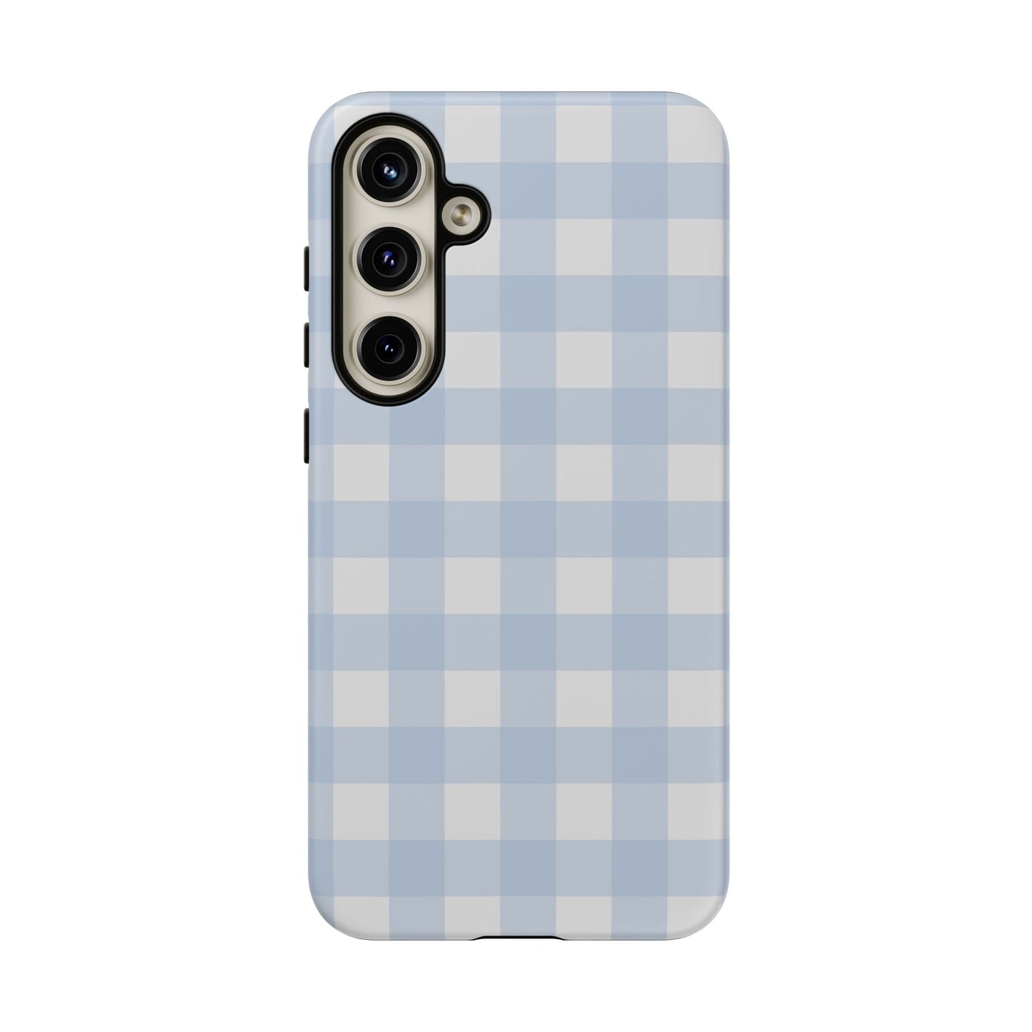 Blue Gingham