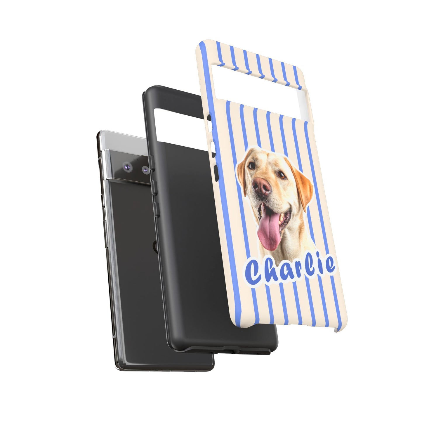 Retro Pet Phone Case