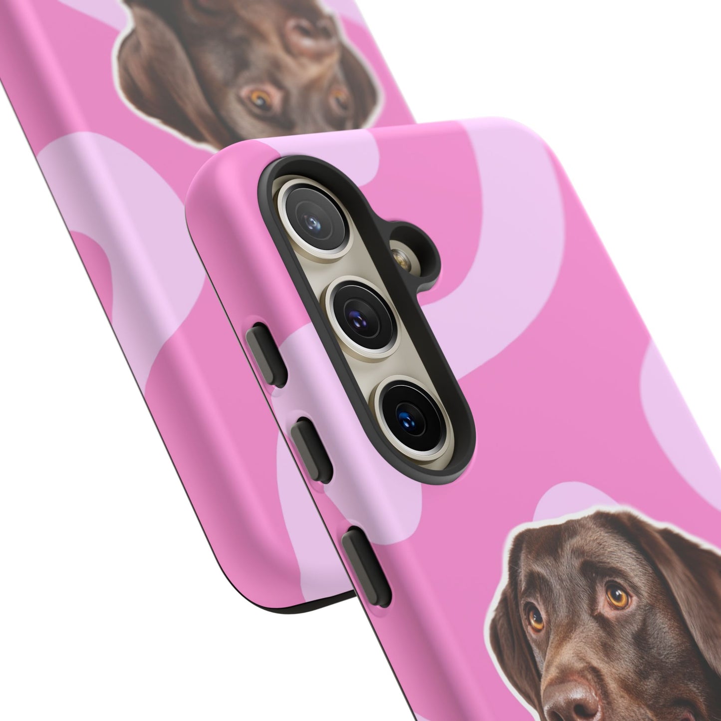 Retro Pet Phone Case
