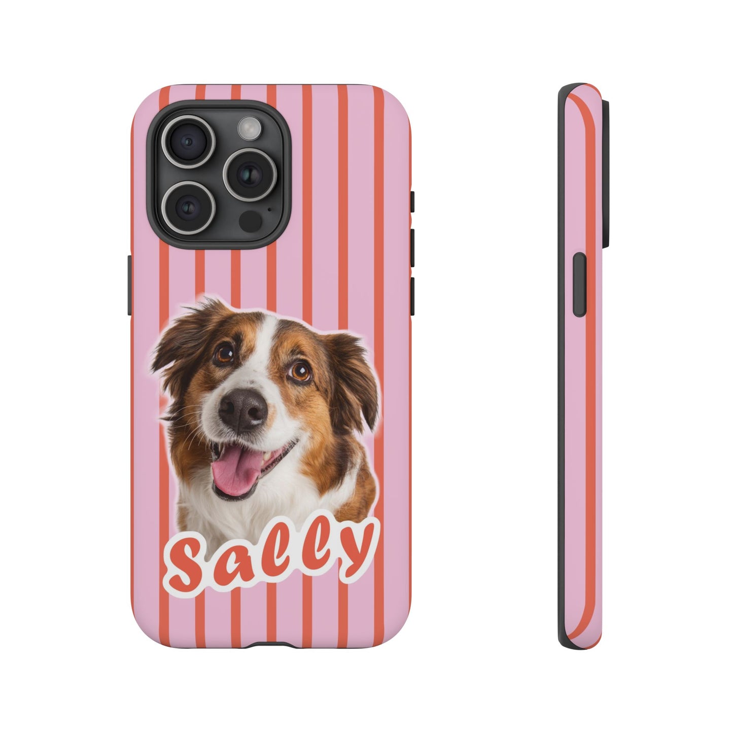 Retro Pet Phone Case