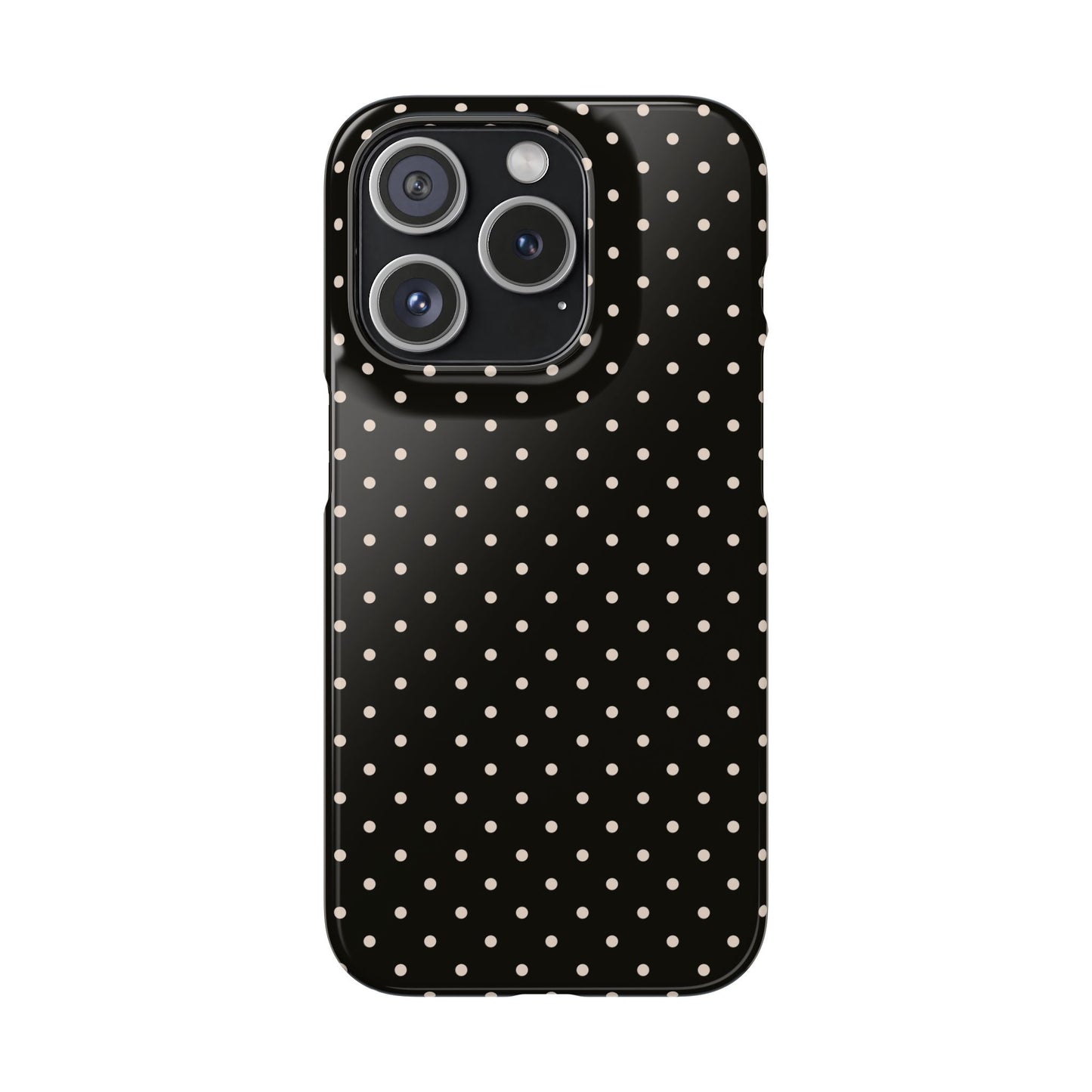 Dark Daisy - Snap Case