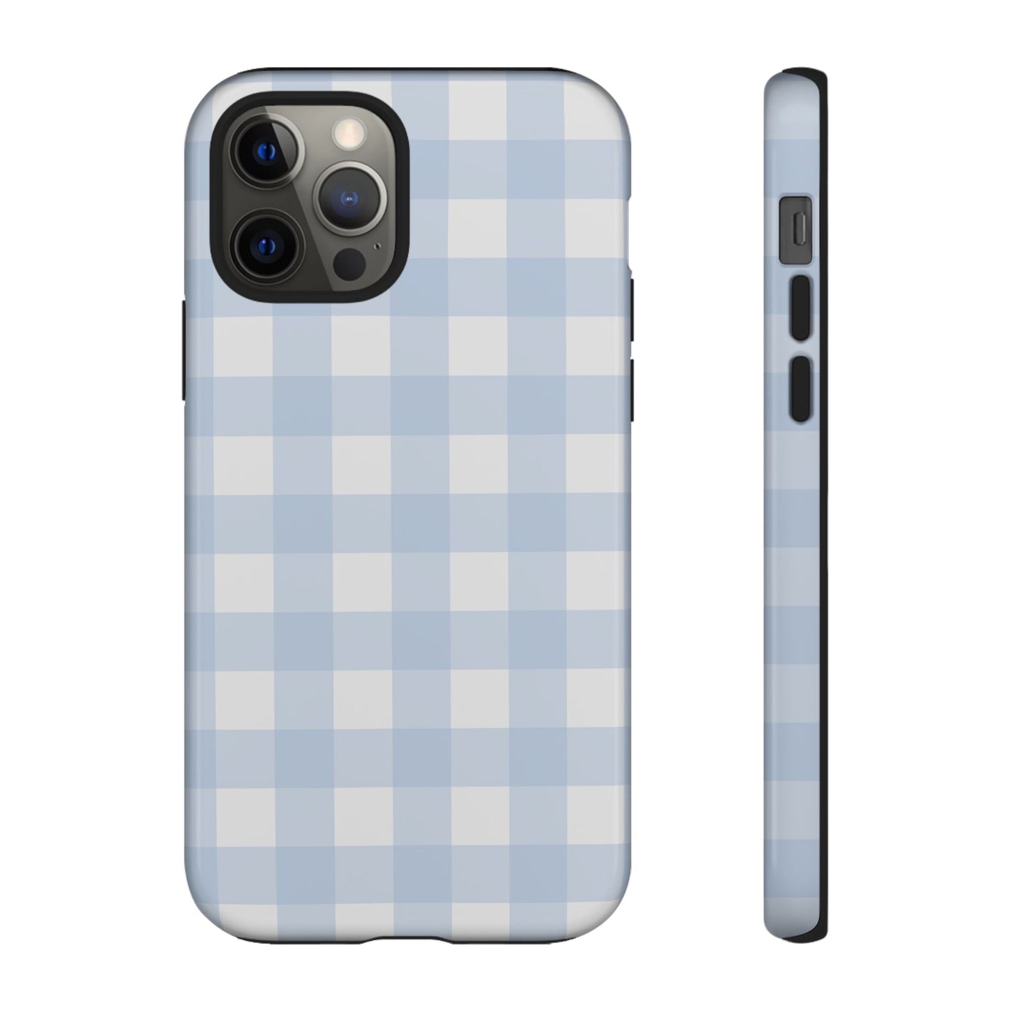 Blue Gingham