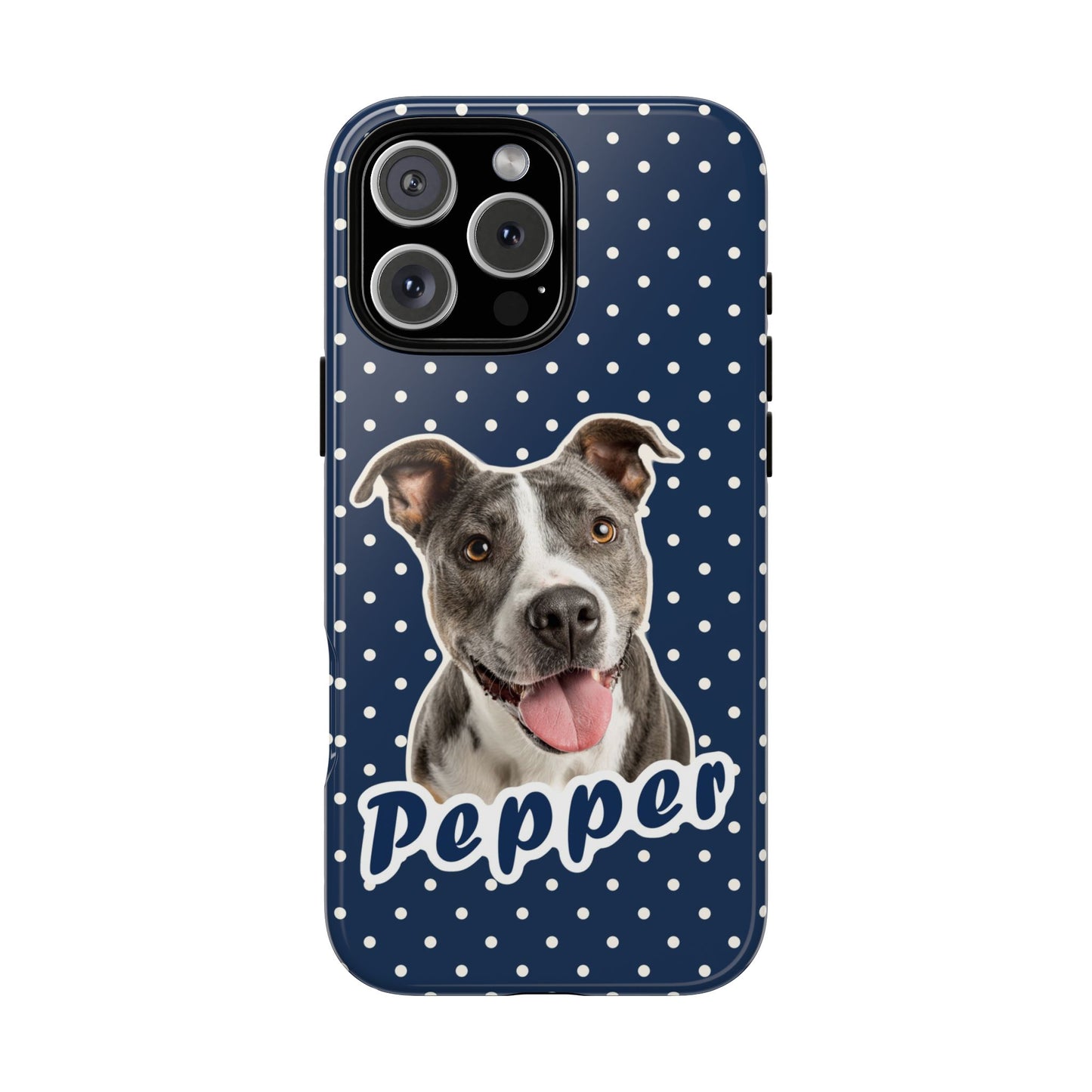 Retro Pet Phone Case