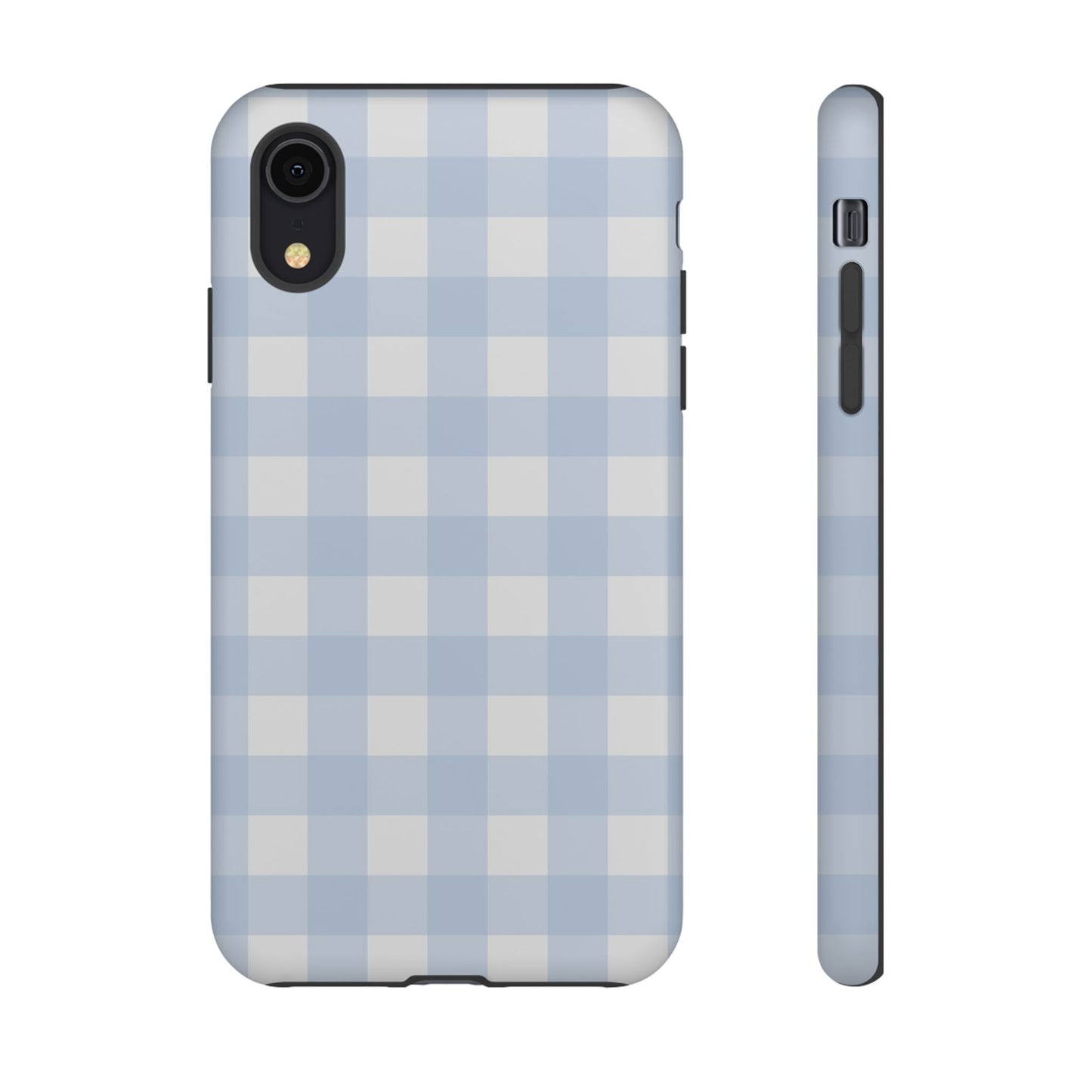 Blue Gingham