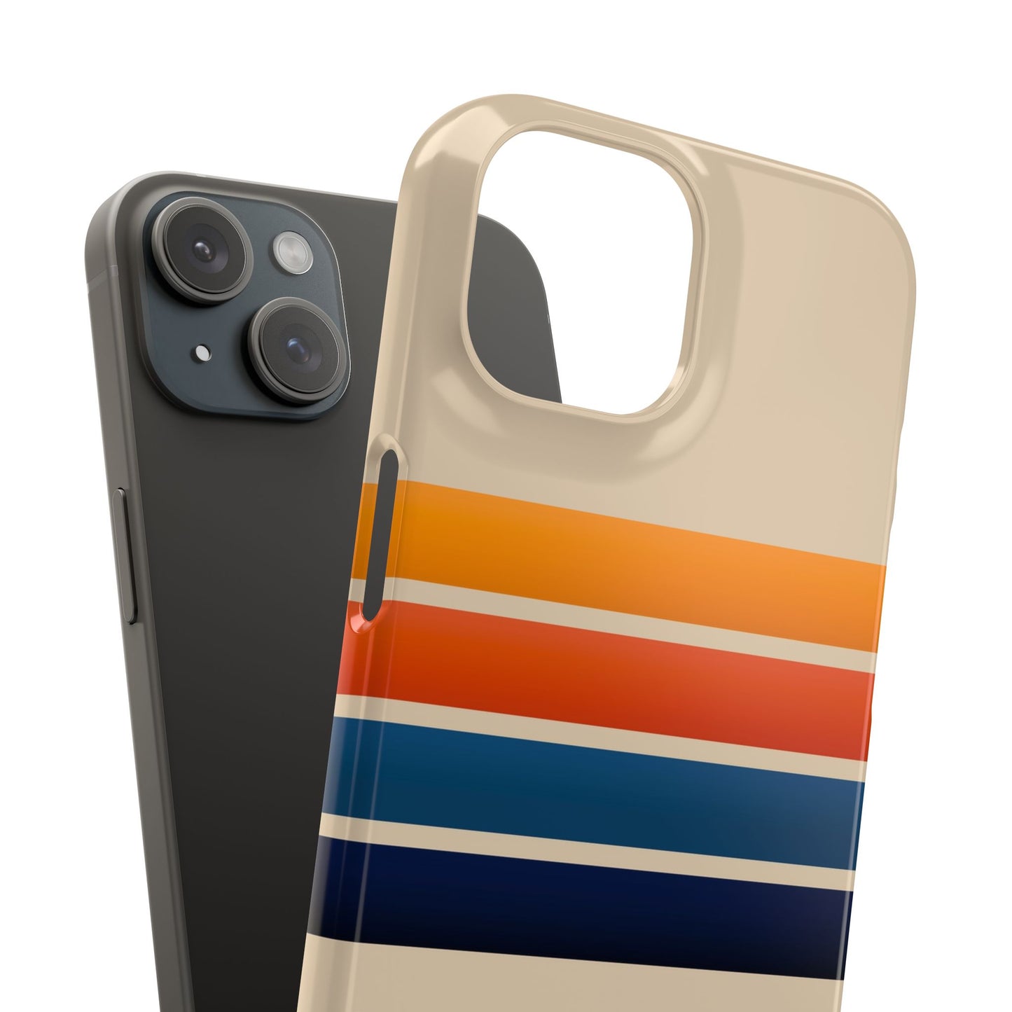 Sunset Fade - Snap Cases