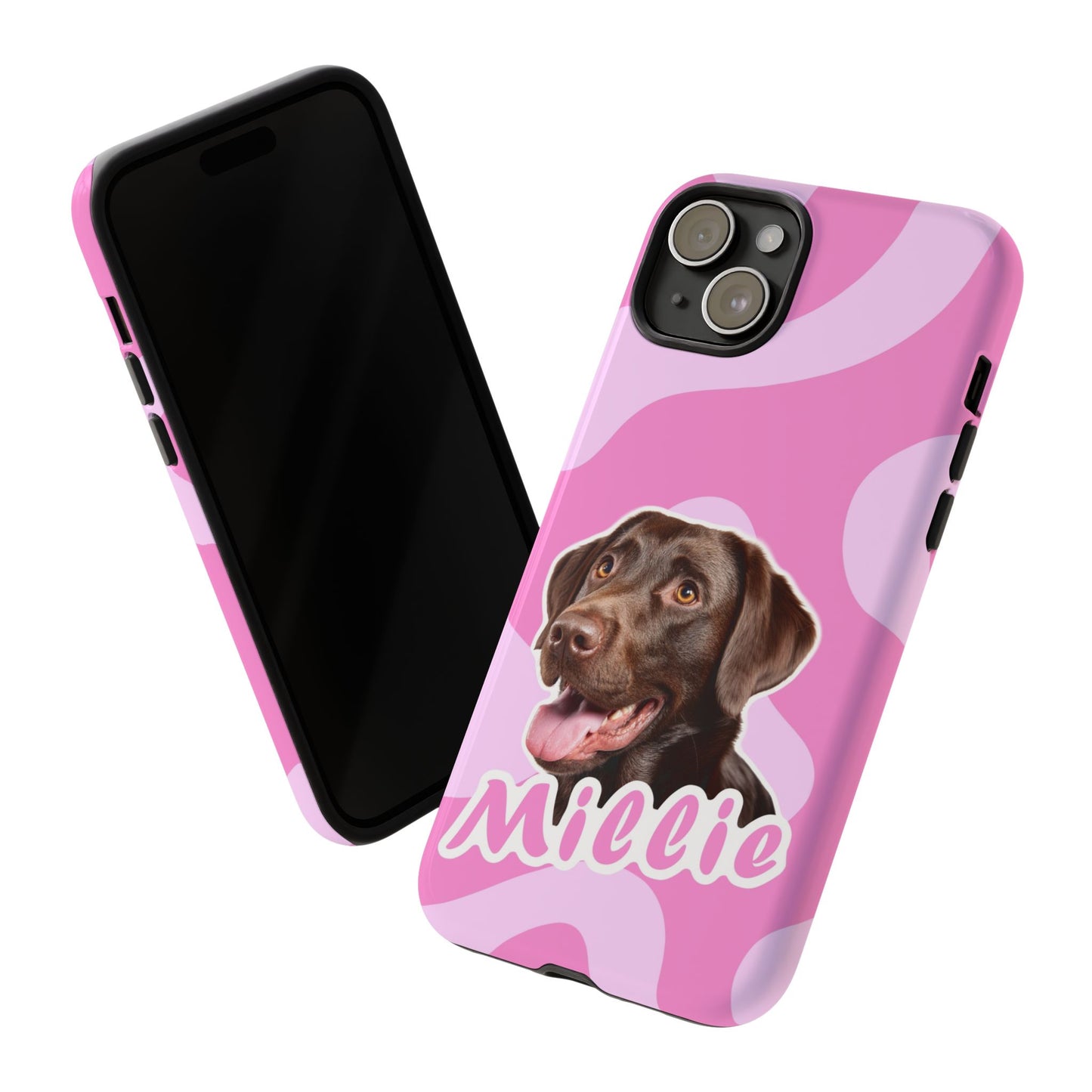 Retro Pet Phone Case
