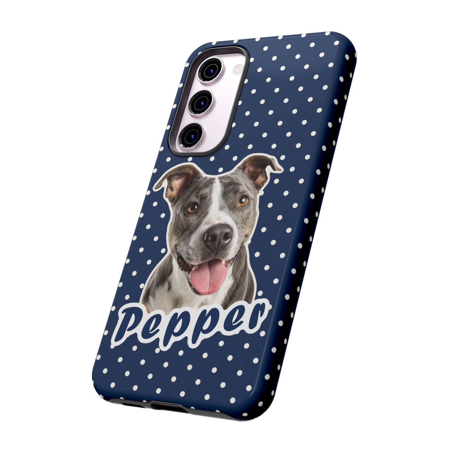 Retro Pet Phone Case
