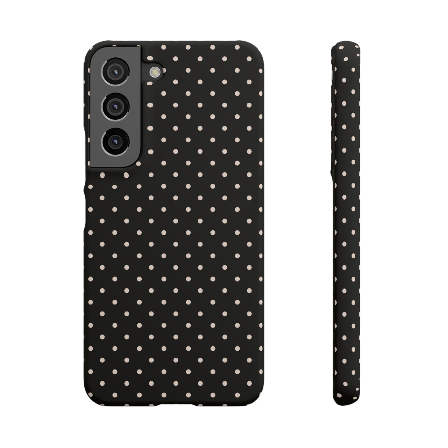 Dark Daisy - Snap Case
