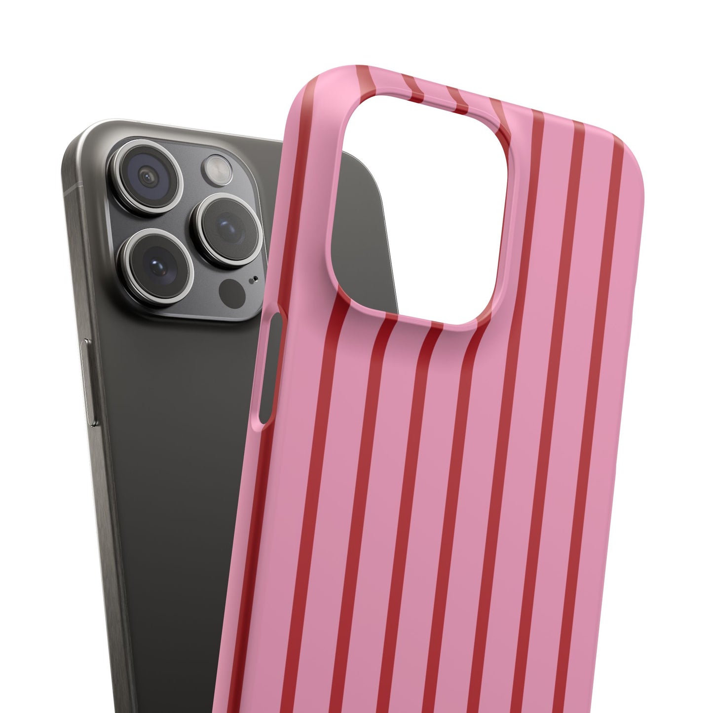 Strawberry Kisses - Snap Case