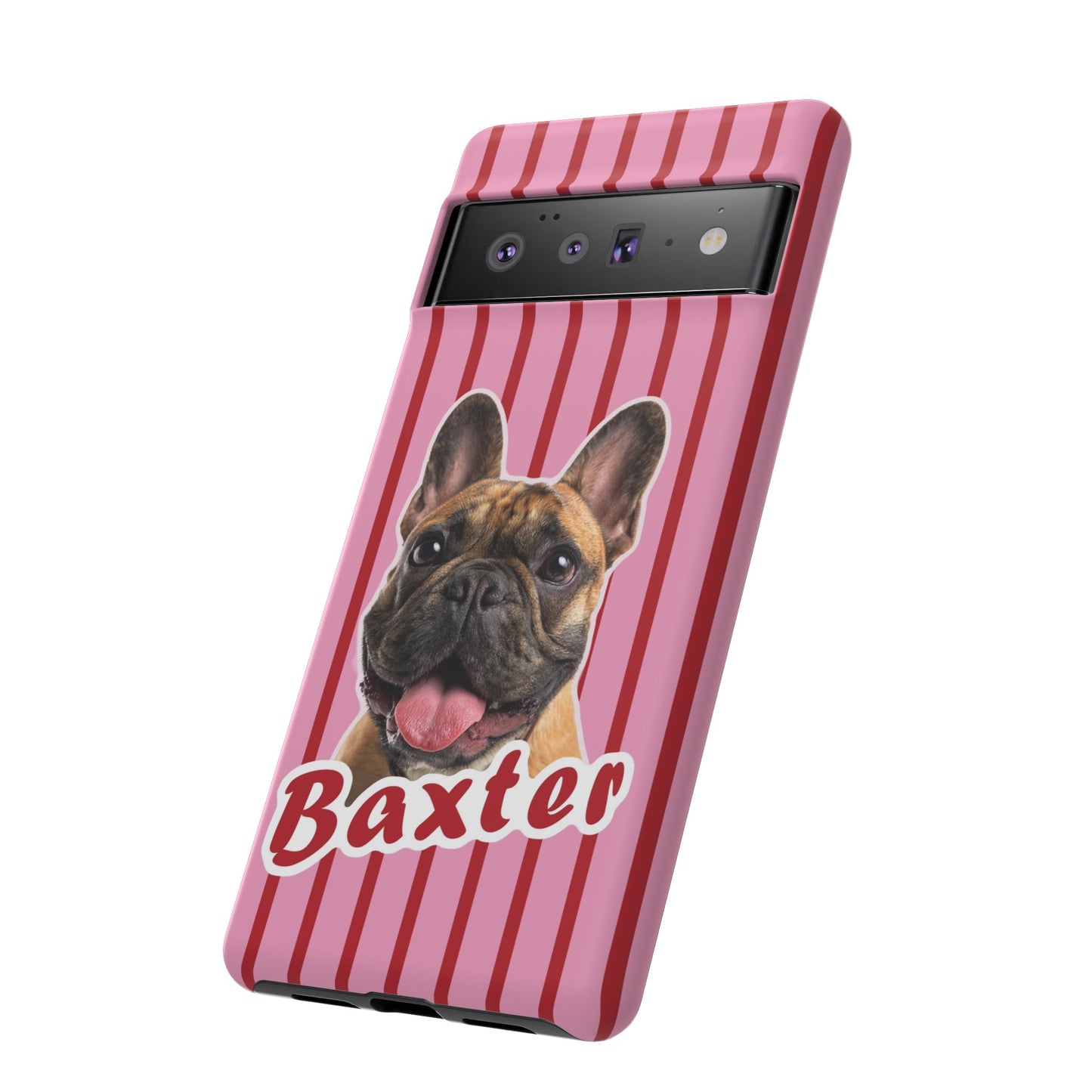 Retro Pet Phone Case