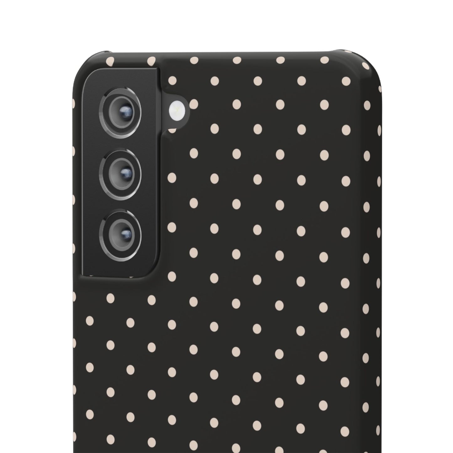 Dark Daisy - Snap Case