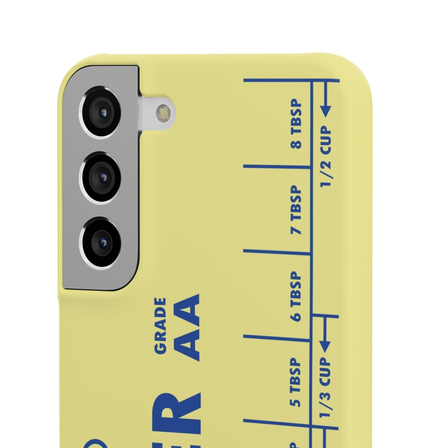 Salted Butter - Snap Case