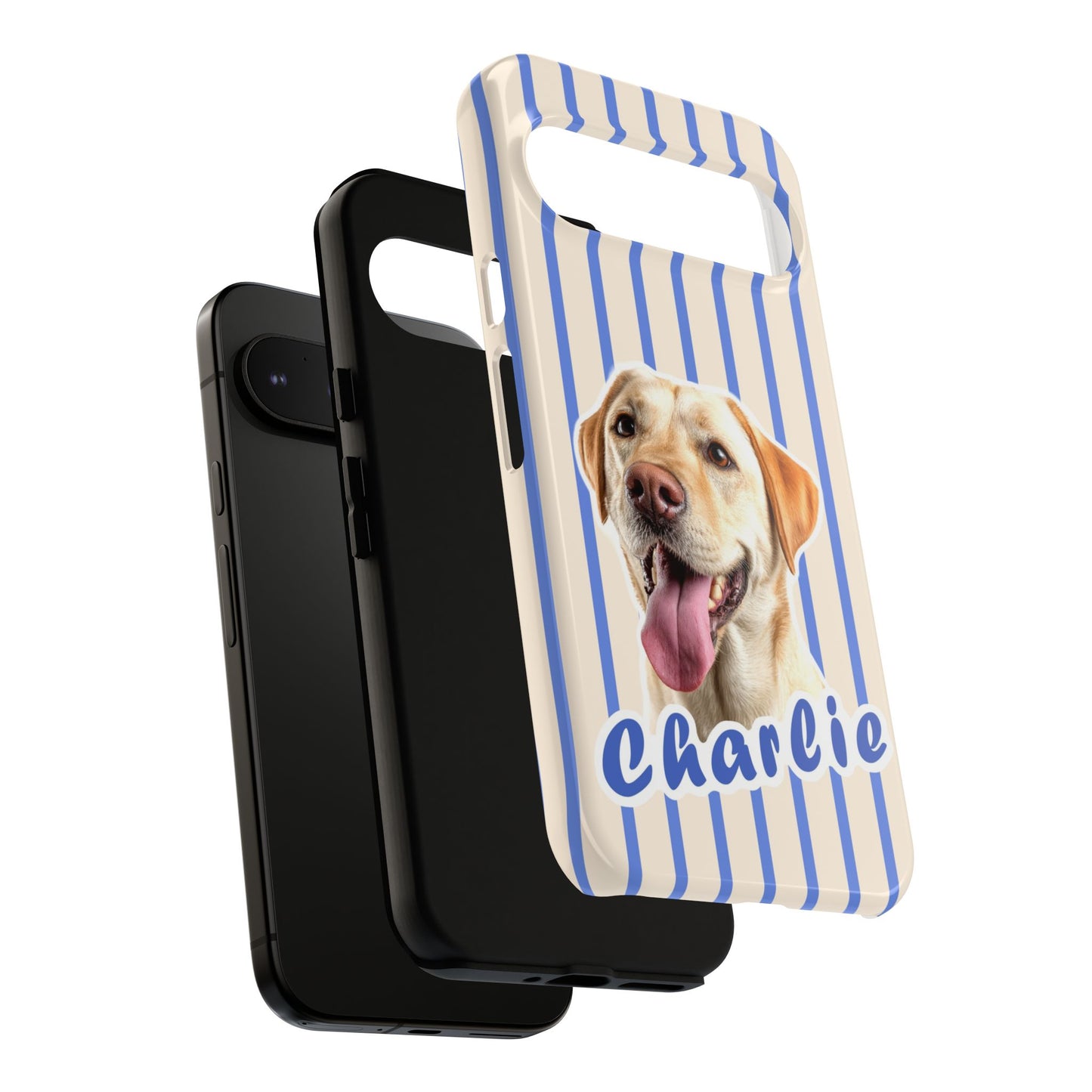 Retro Pet Phone Case