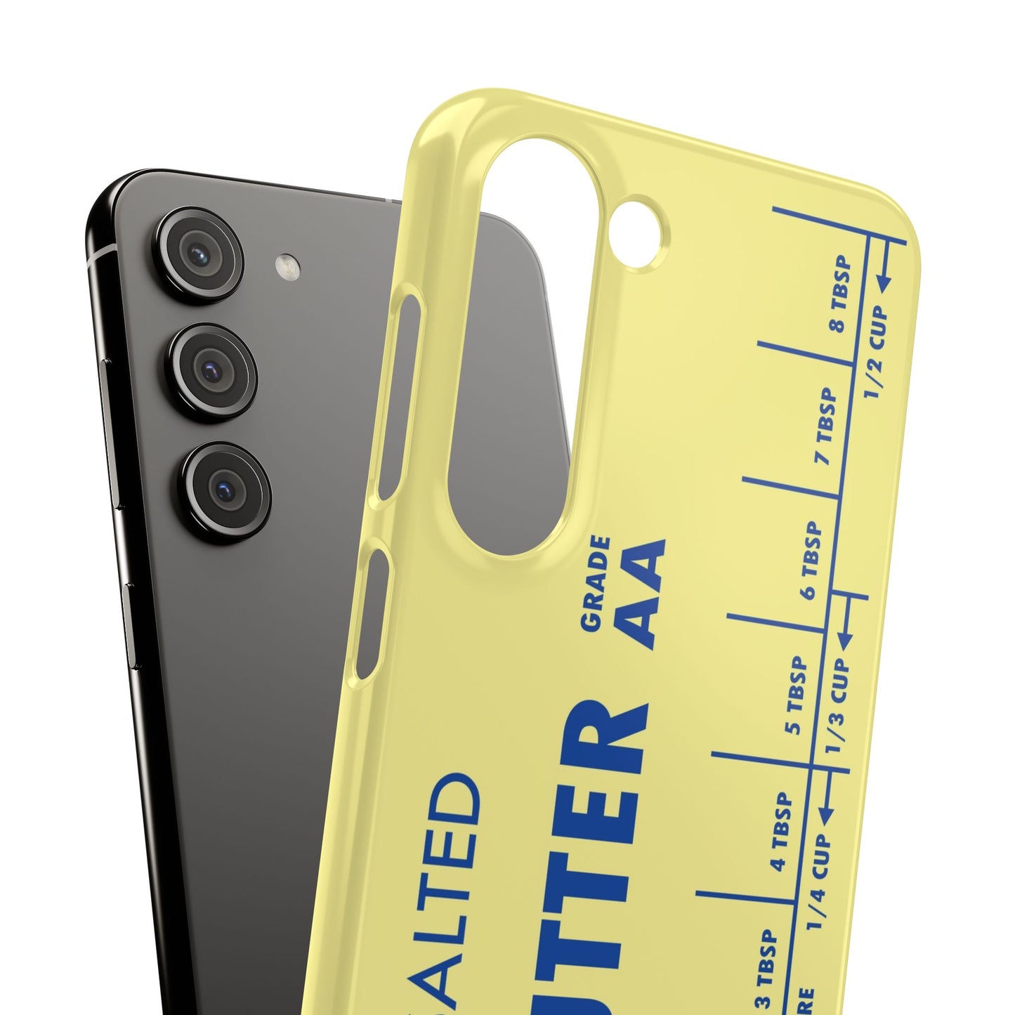 Salted Butter - Snap Case