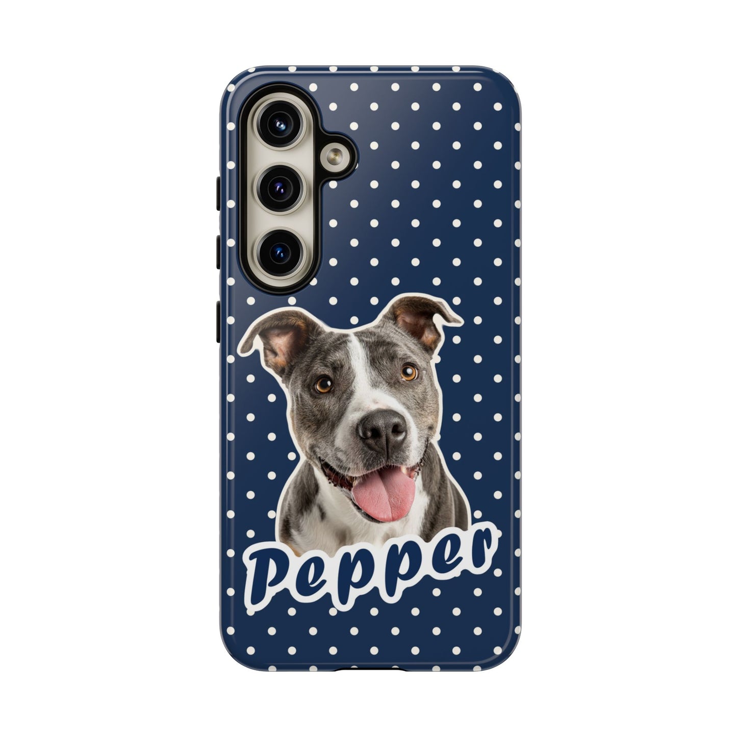 Retro Pet Phone Case