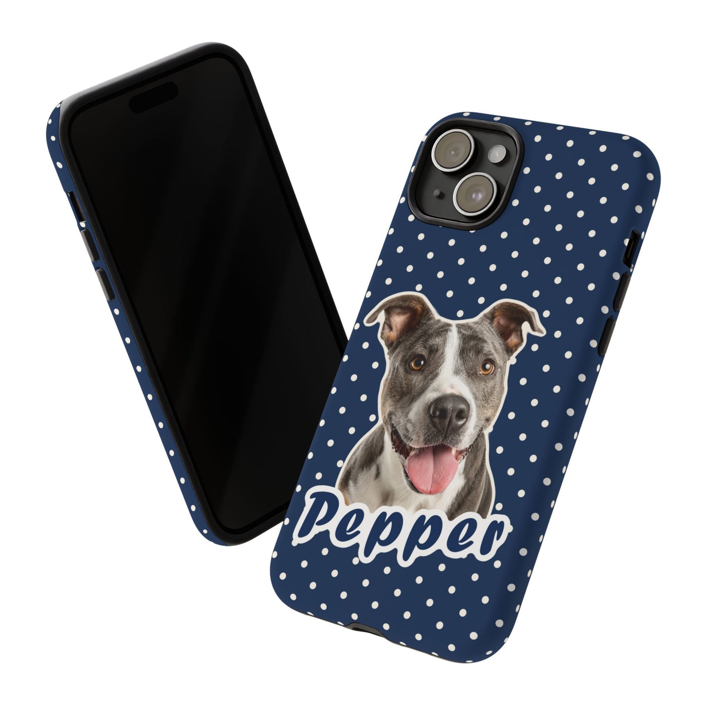 Retro Pet Phone Case