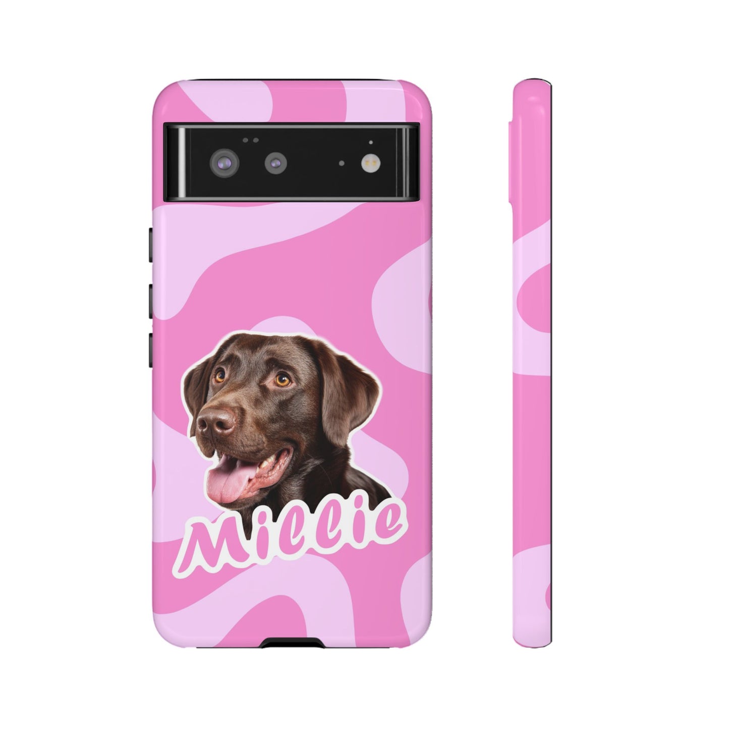 Retro Pet Phone Case