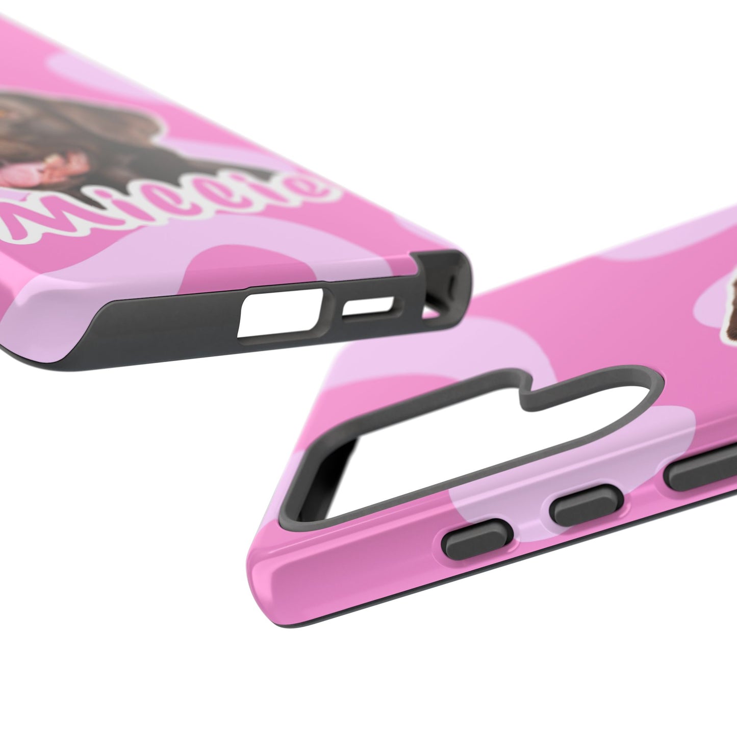 Retro Pet Phone Case