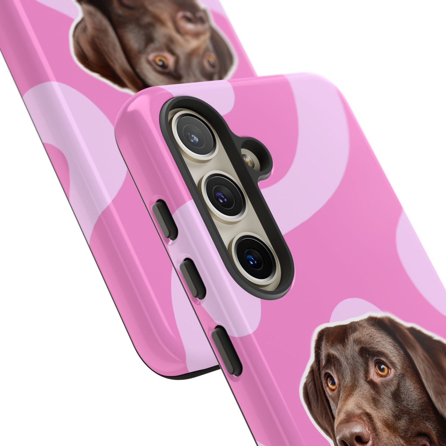 Retro Pet Phone Case