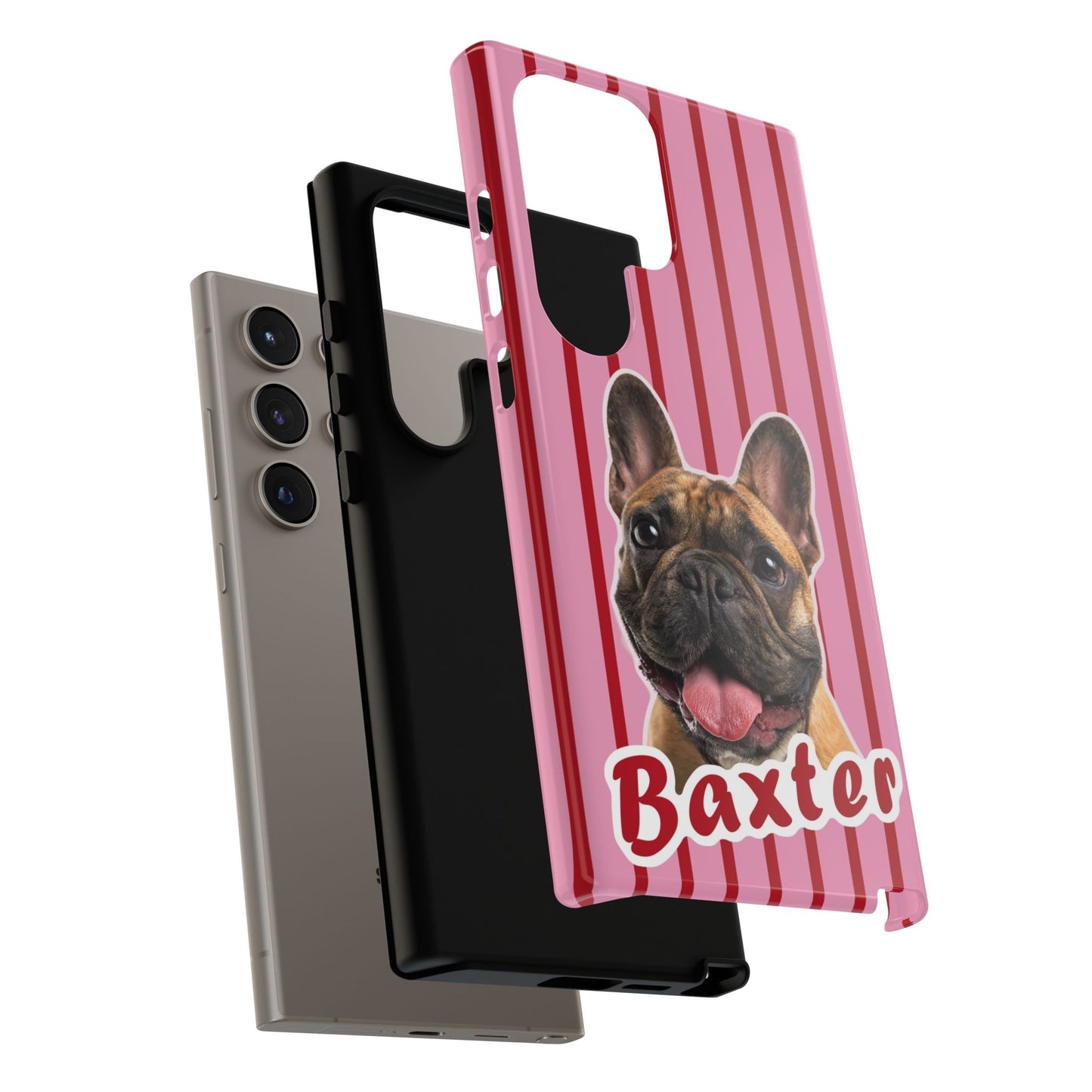 Retro Pet Phone Case