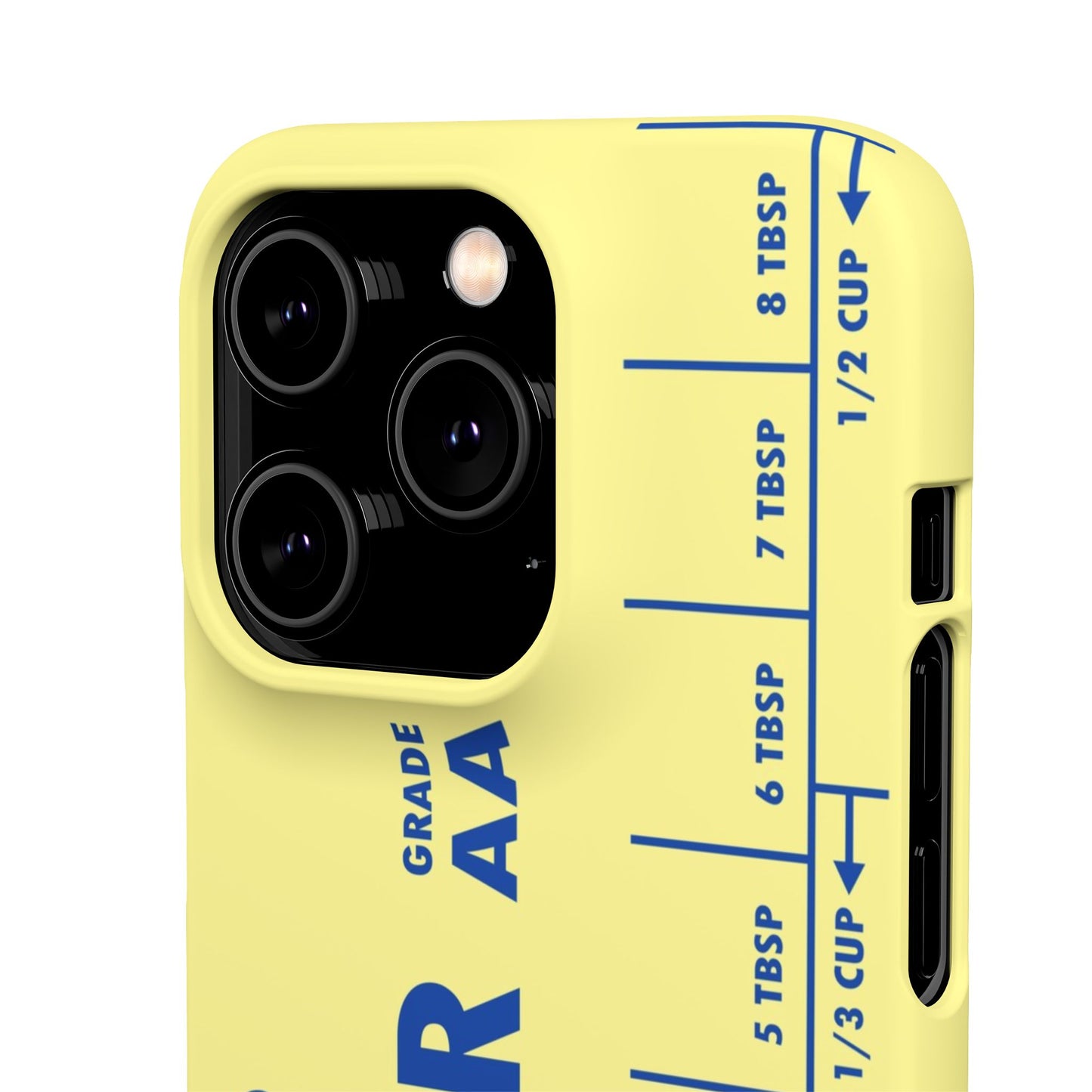 Salted Butter - Snap Case