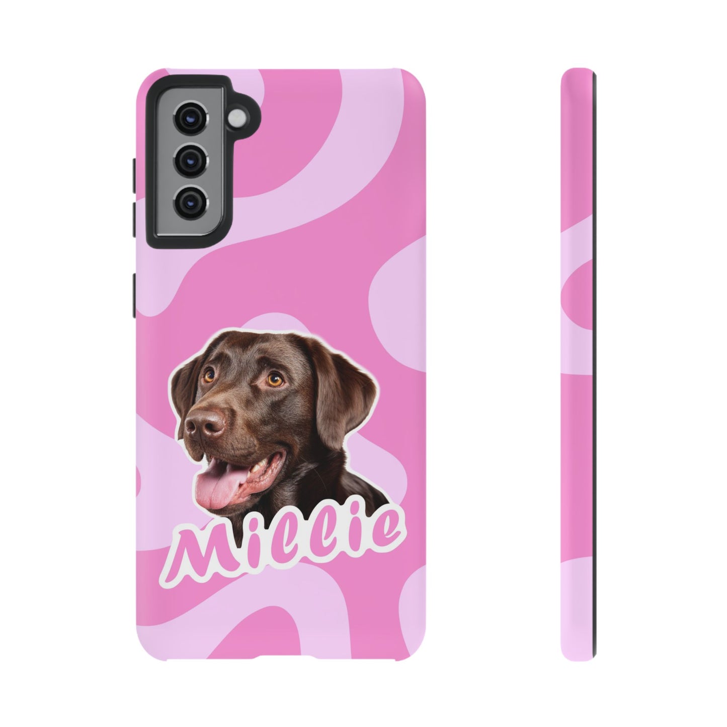 Retro Pet Phone Case