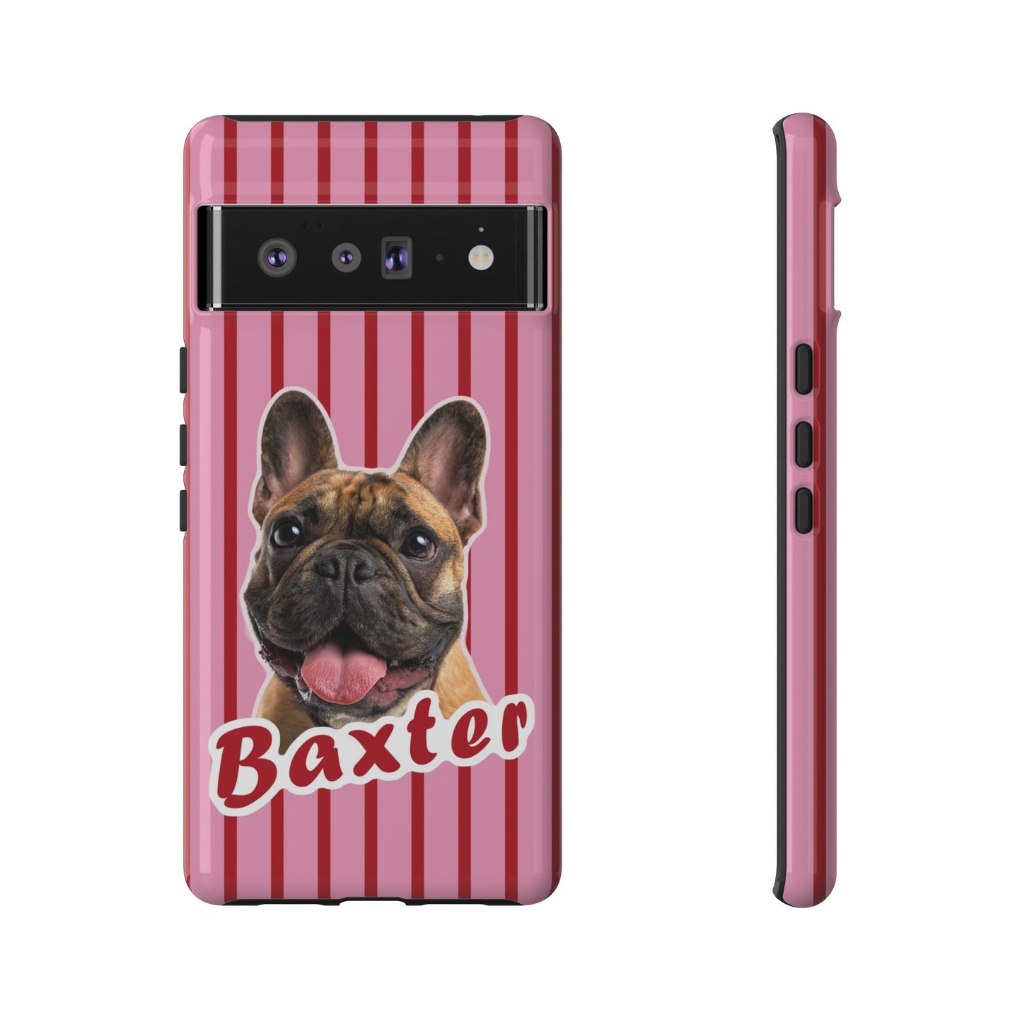 Retro Pet Phone Case