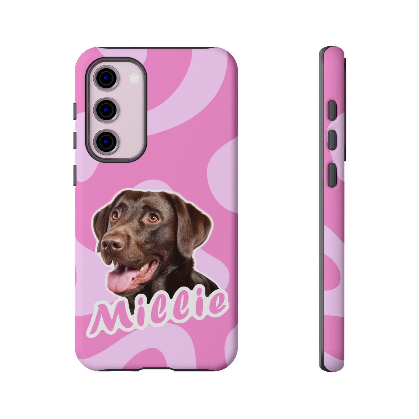 Retro Pet Phone Case