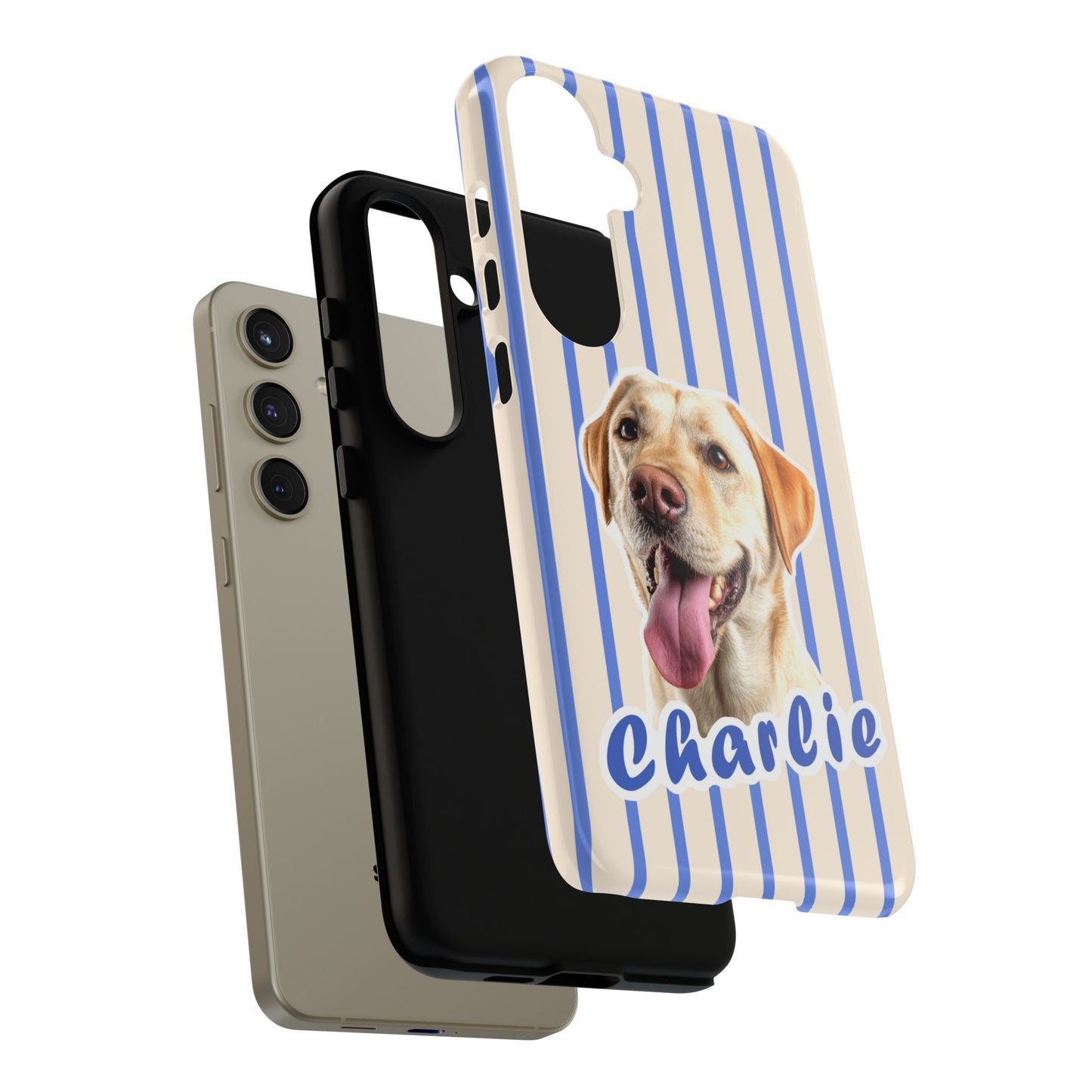 Retro Pet Phone Case