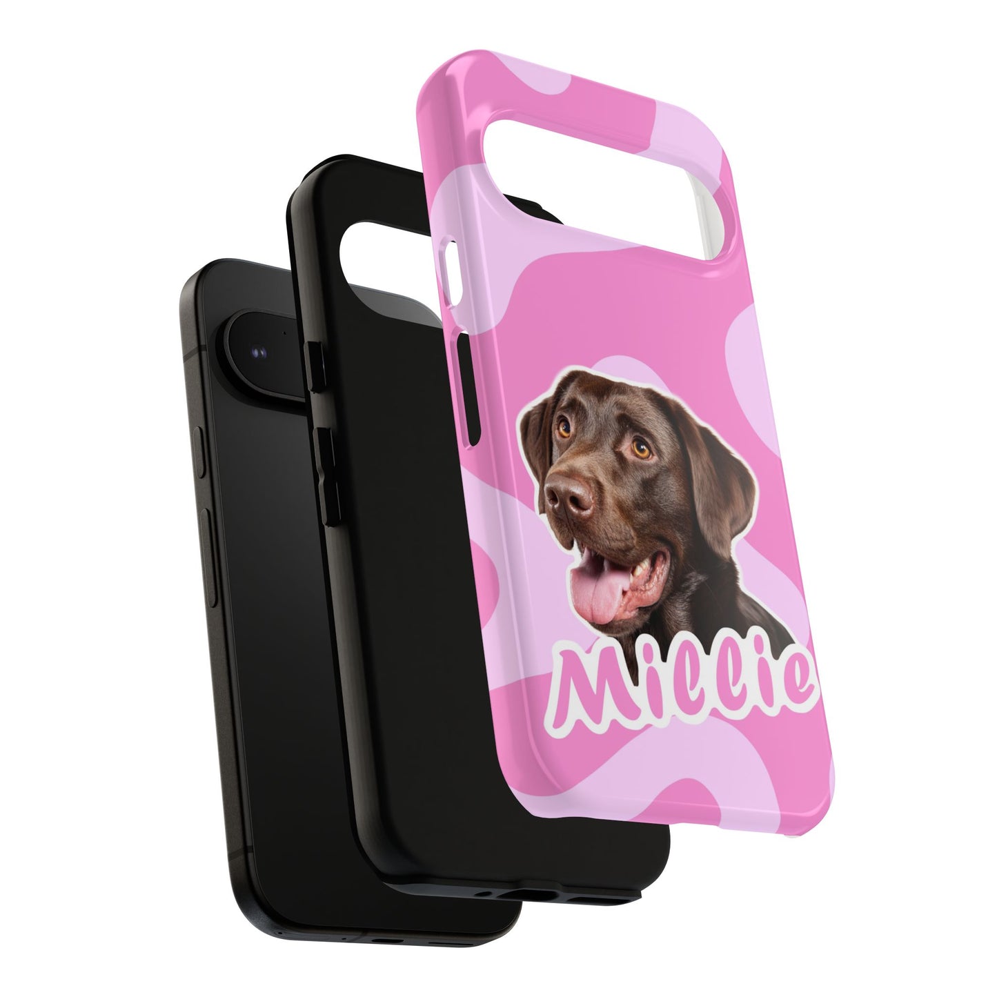 Retro Pet Phone Case