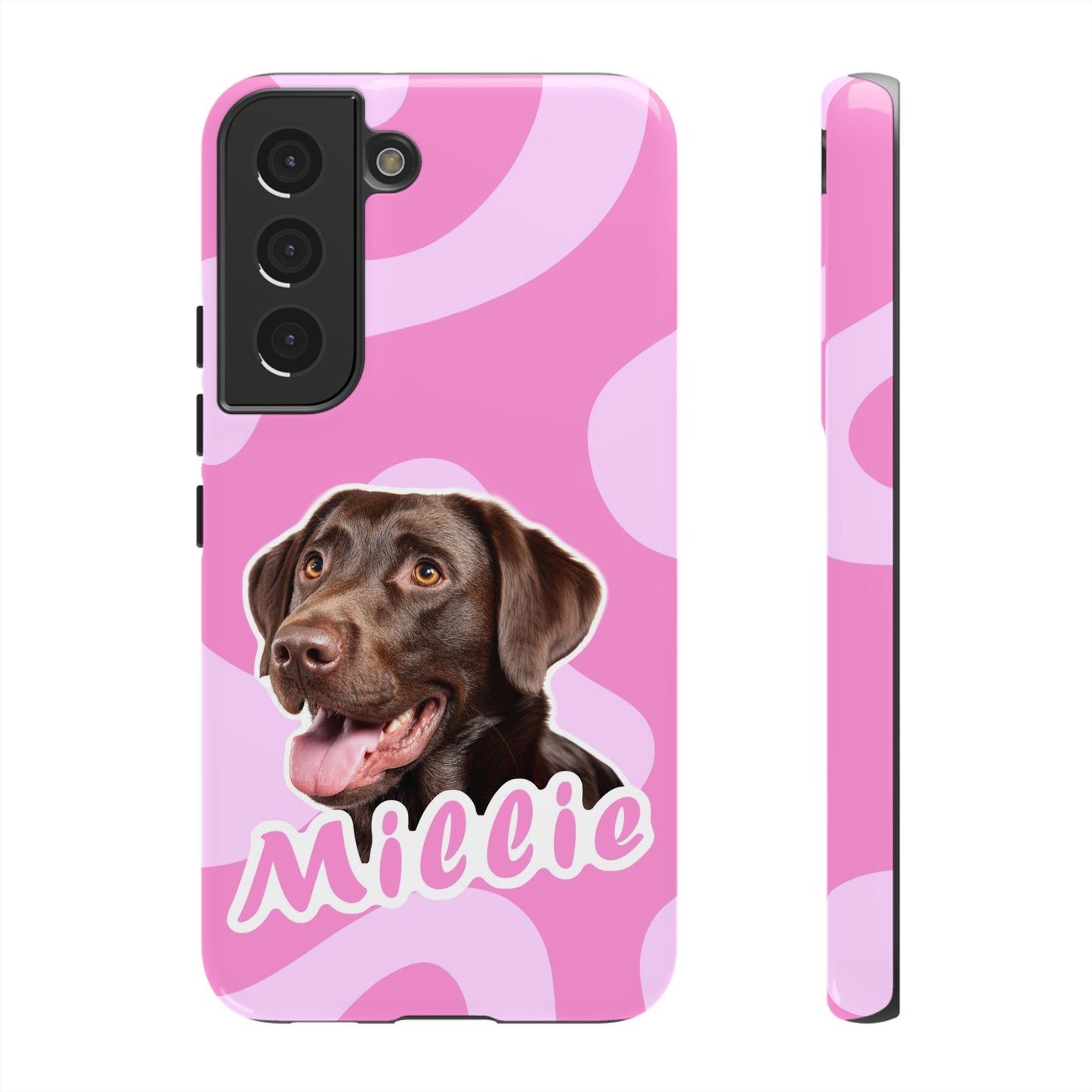 Retro Pet Phone Case