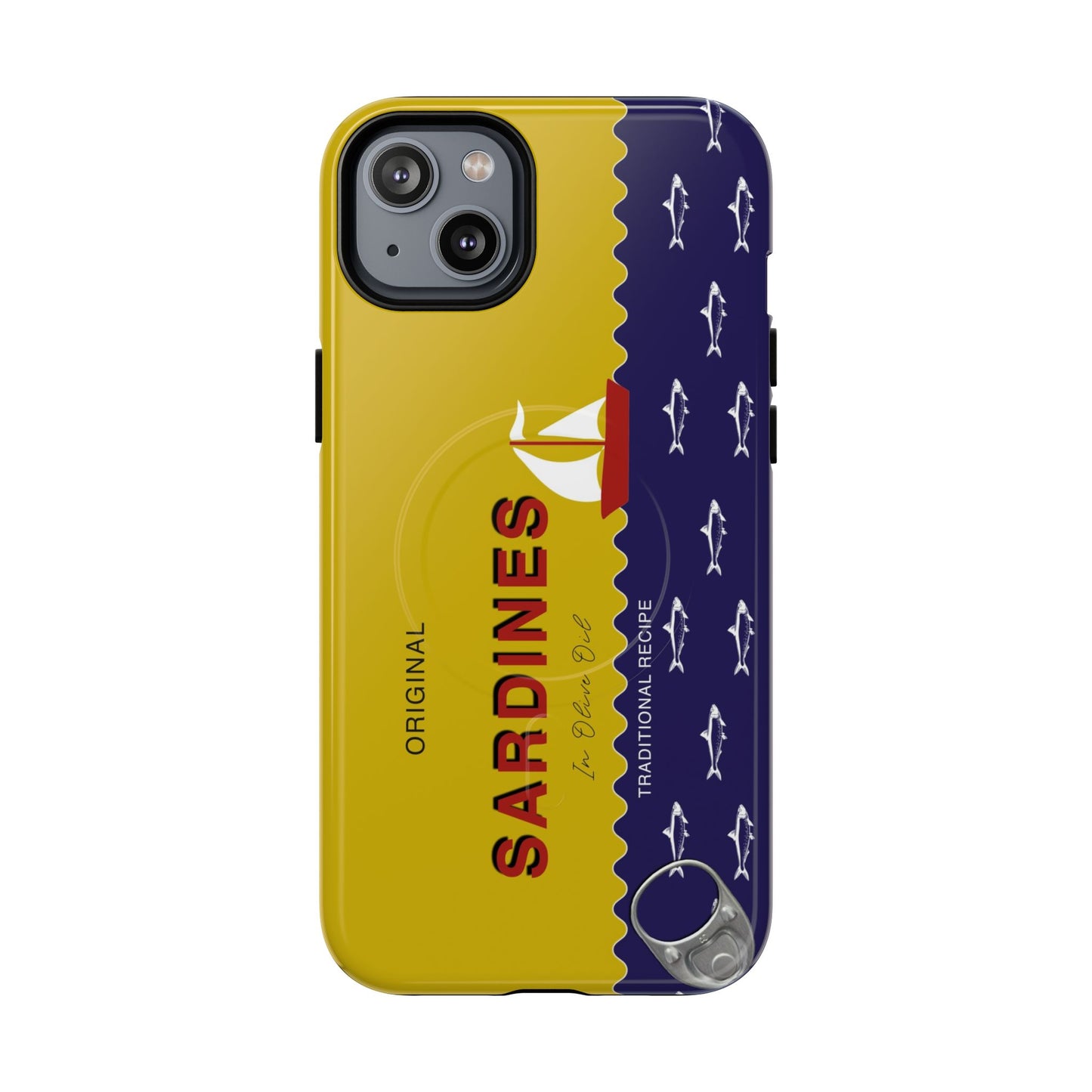 Retro Sardine Can - MagSafe