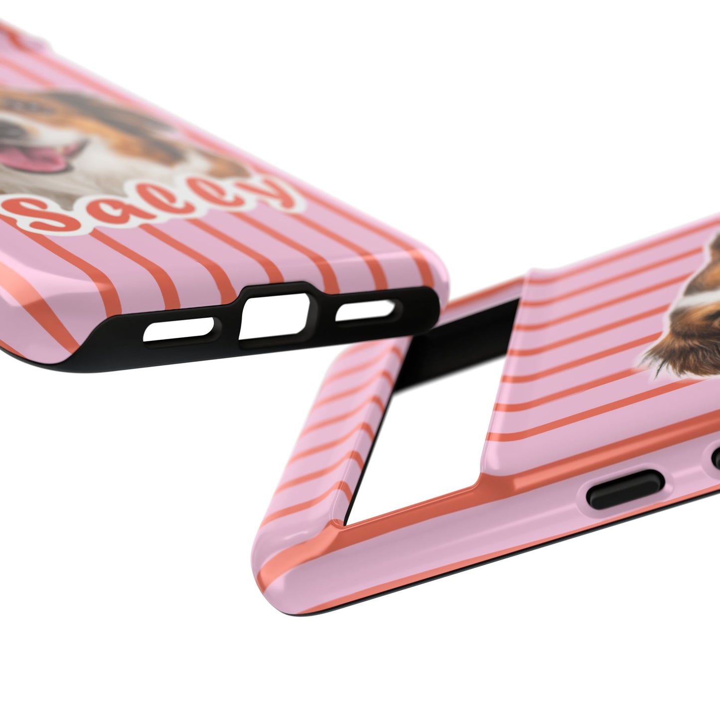 Retro Pet Phone Case