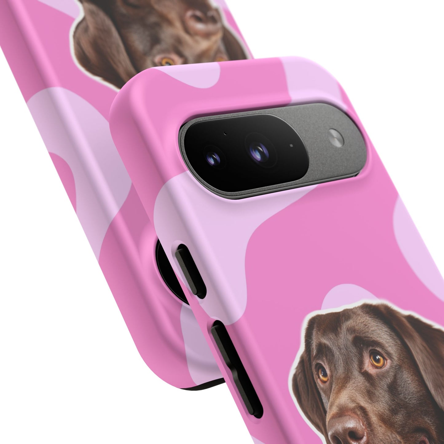 Retro Pet Phone Case