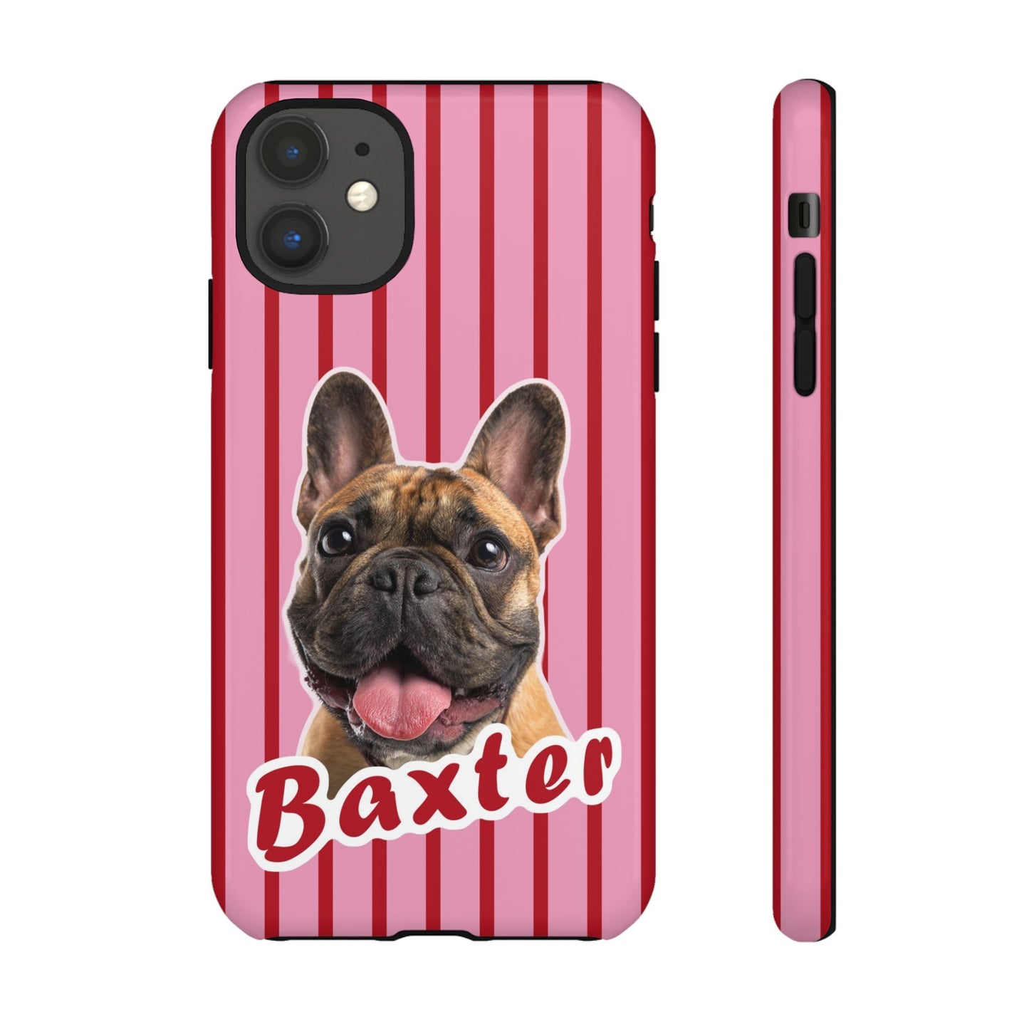 Retro Pet Phone Case