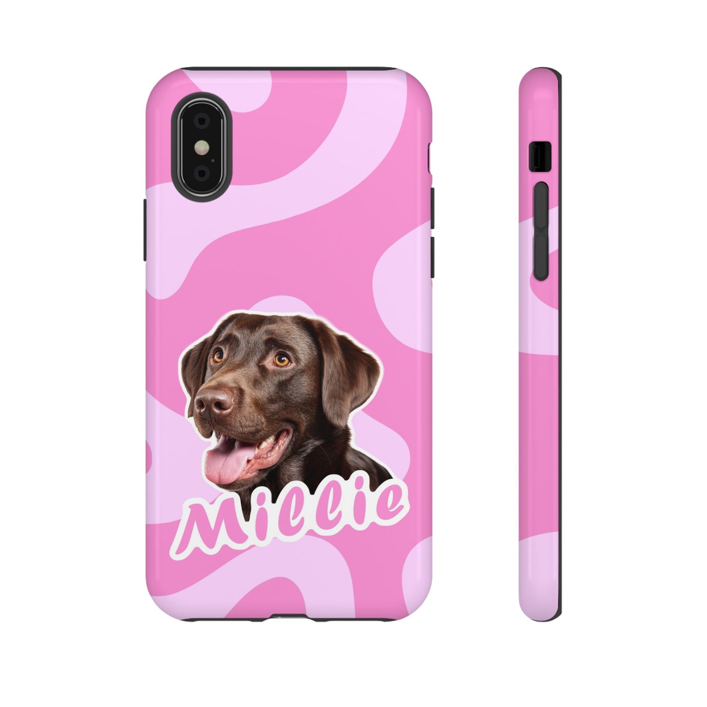 Retro Pet Phone Case