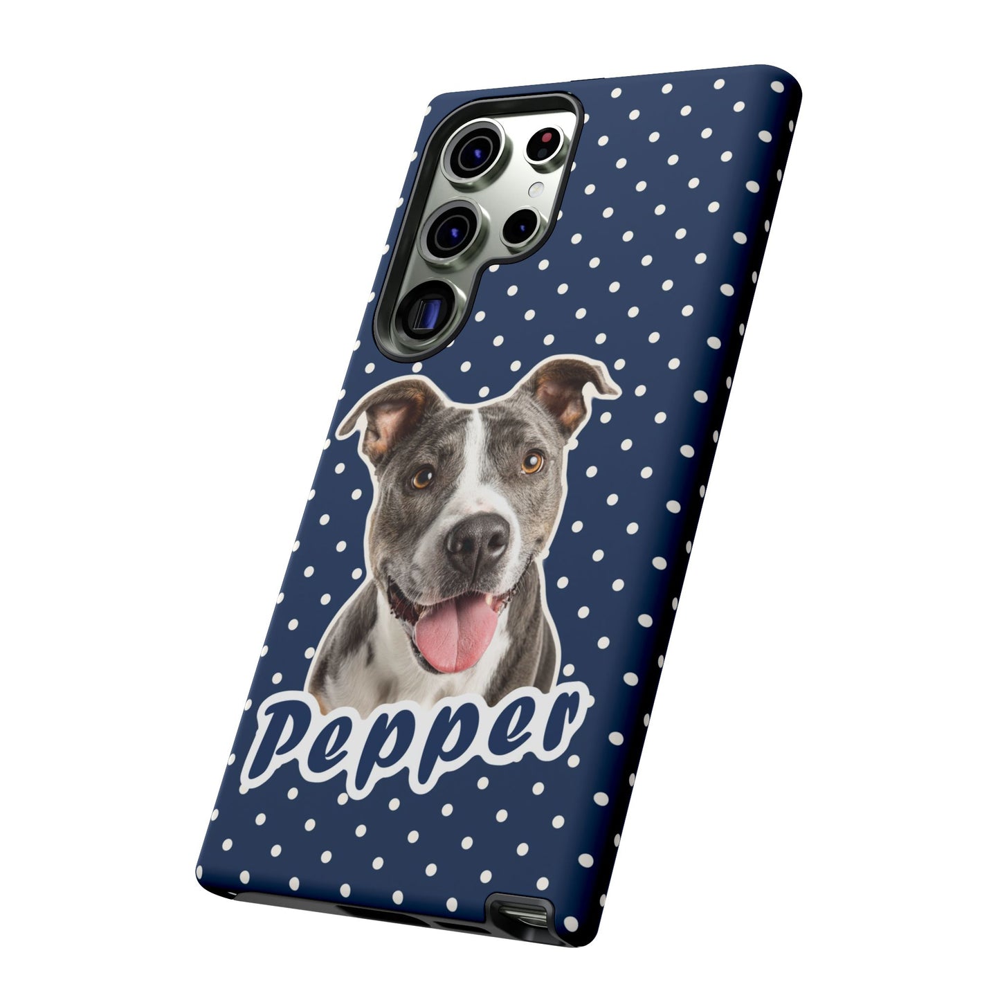 Retro Pet Phone Case