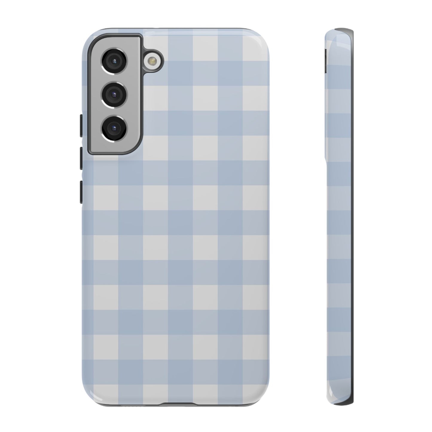 Blue Gingham